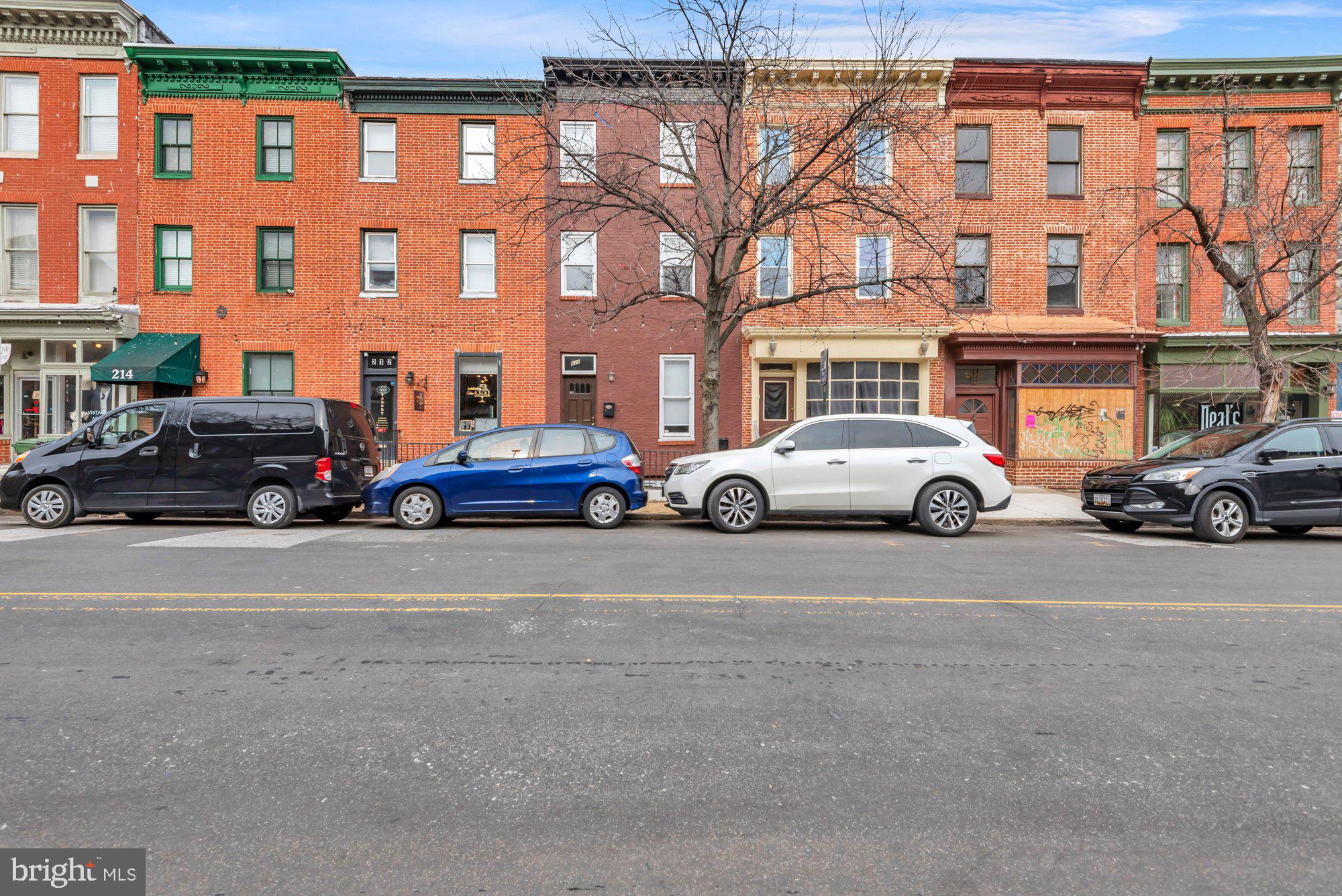 MOUNT VERNON PLACE HISTORIC DISTRICT - Residential
