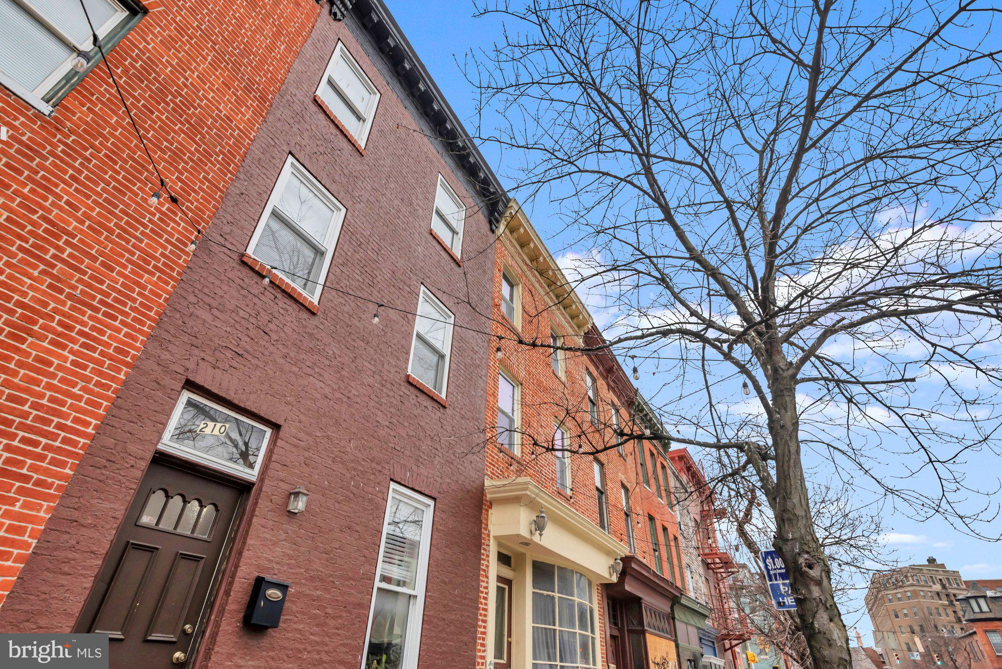 MOUNT VERNON PLACE HISTORIC DISTRICT - Residential