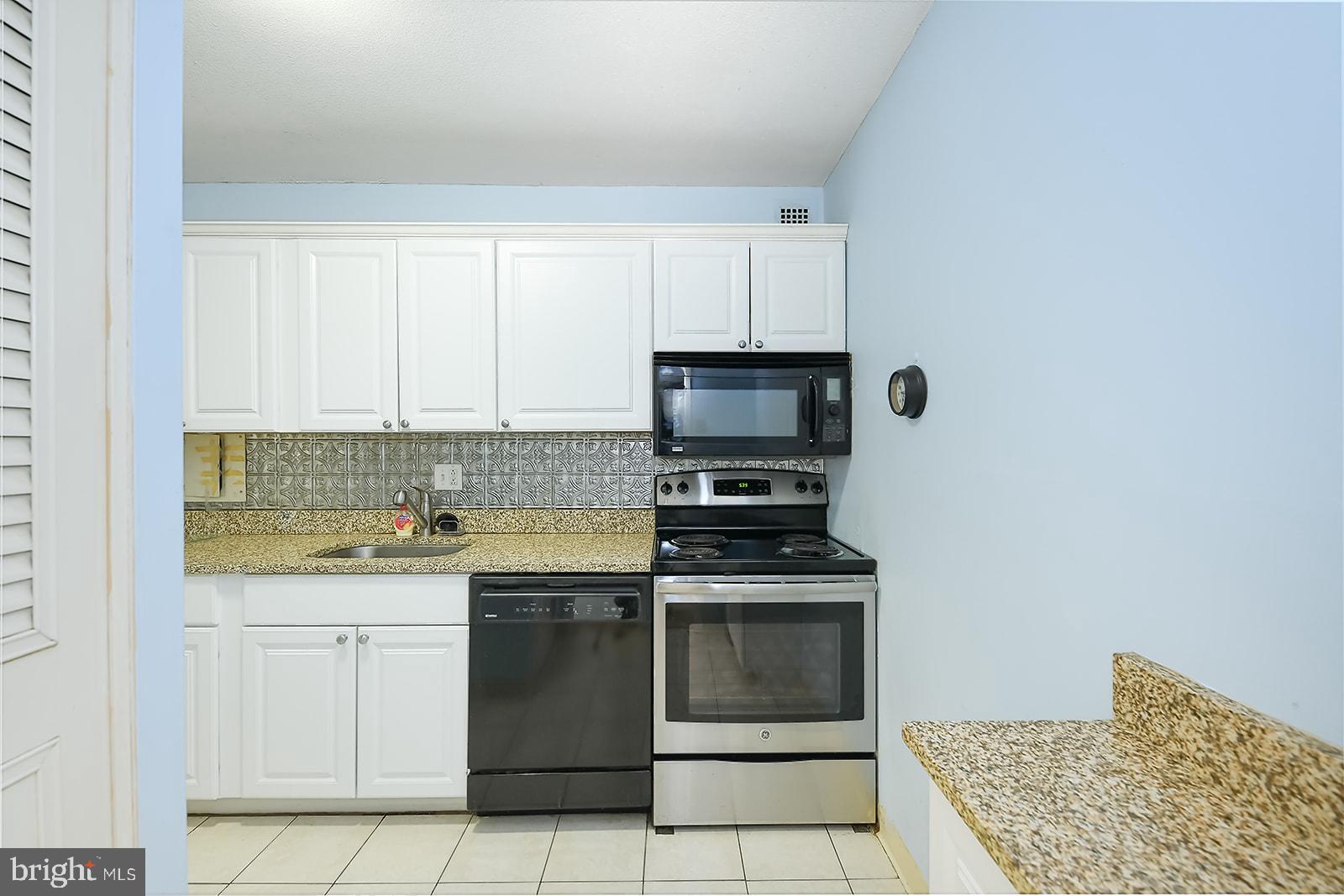 Welcome to 1 E University Pkwy Unit 406, situated adjacent to Johns Hopkins University Campus in the heart of Charles Village/Guilford. This 1-bedroom, 1-bathroom gem offers an exciting opportunity to invest in a space that’s brimming with potential. With a touch of sweat equity, it’s the perfect blank canvas for a seasoned investor or owner occupant looking for a great investment opportunity.
 This generously spaced unit offers a spacious living/dining room combo that provides ample space for both relaxation and entertaining. The kitchen is fully equipped and ready for you to make it your own, while the generous bedroom offers an opportunity to turn this space into a peaceful retreat for rest and rejuvenation. 

 Security is top-notch, with concierge services and key fob access ensuring peace of mind. Residents can enjoy the building’s incredible amenities, including a rooftop pool,  and a lounge/rec area with a fully equipped kitchen — perfect for hosting events.  Addtional amenities include a Fitness Center,  access to Smart Laundry Card Systems and  garage parking spaces available for lease at just $70/month for your convenience.

The locations perfectly situated in the heart of Charles Village a few steps from Johns Hopkins University, Union Memorial Hospital and Guilford Park. Enjoy easy access to the JHU shuttle bus, and explore nearby restaurants, farmers' markets, and grocery stores. While this property is being sold as-is, it's a rare opportunity to customize and build equity in a prime location.

Schedule a showing today — your next investment awaits!