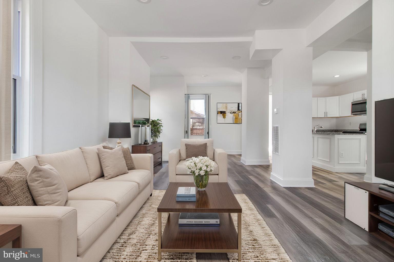 PIMLICO - Residential