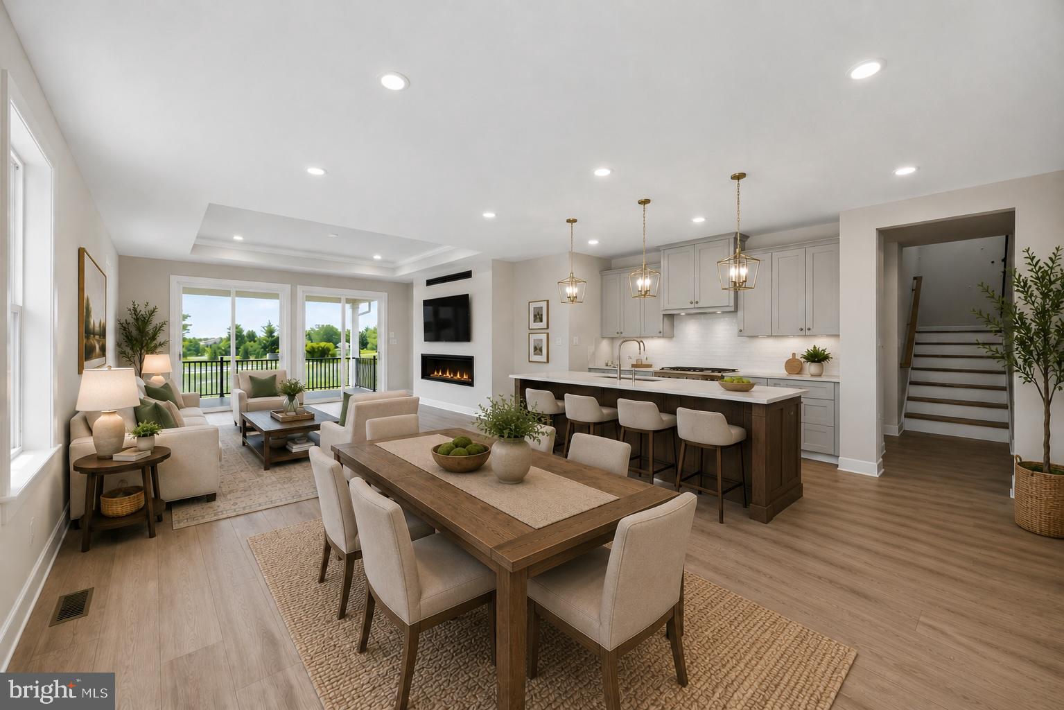 BRANDYWINE WALK - Residential