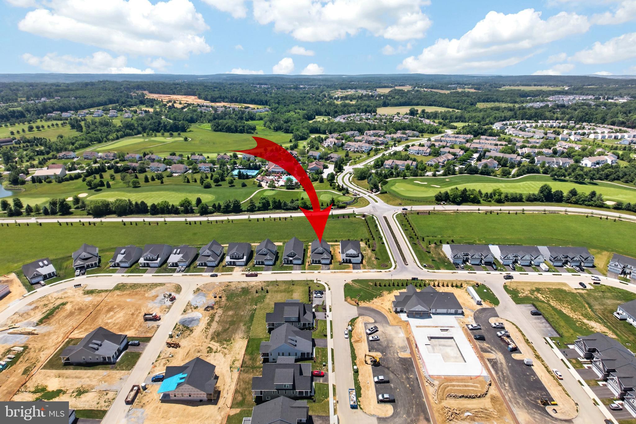 BRANDYWINE WALK - Residential