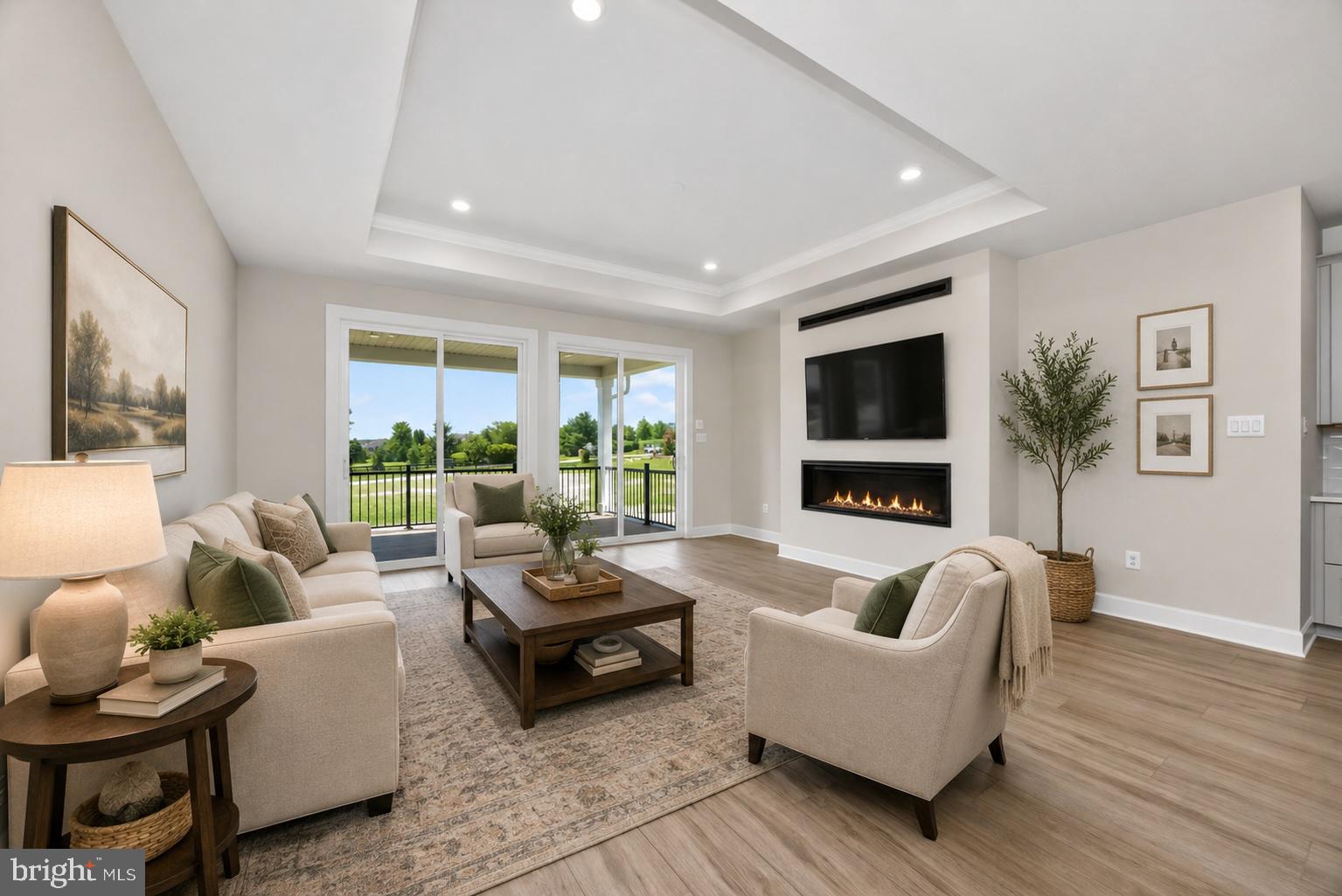 BRANDYWINE WALK - Residential