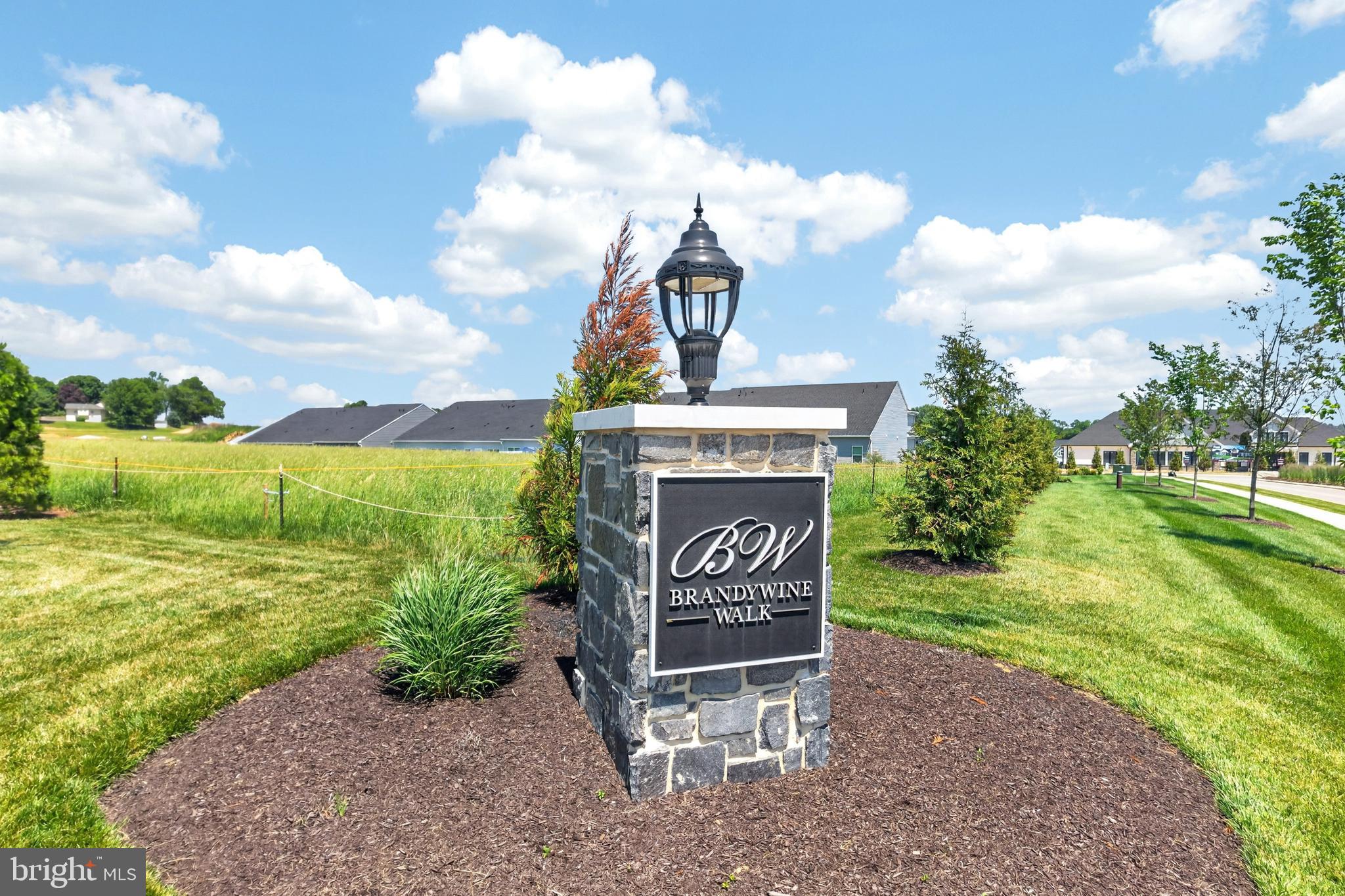 BRANDYWINE WALK - Residential