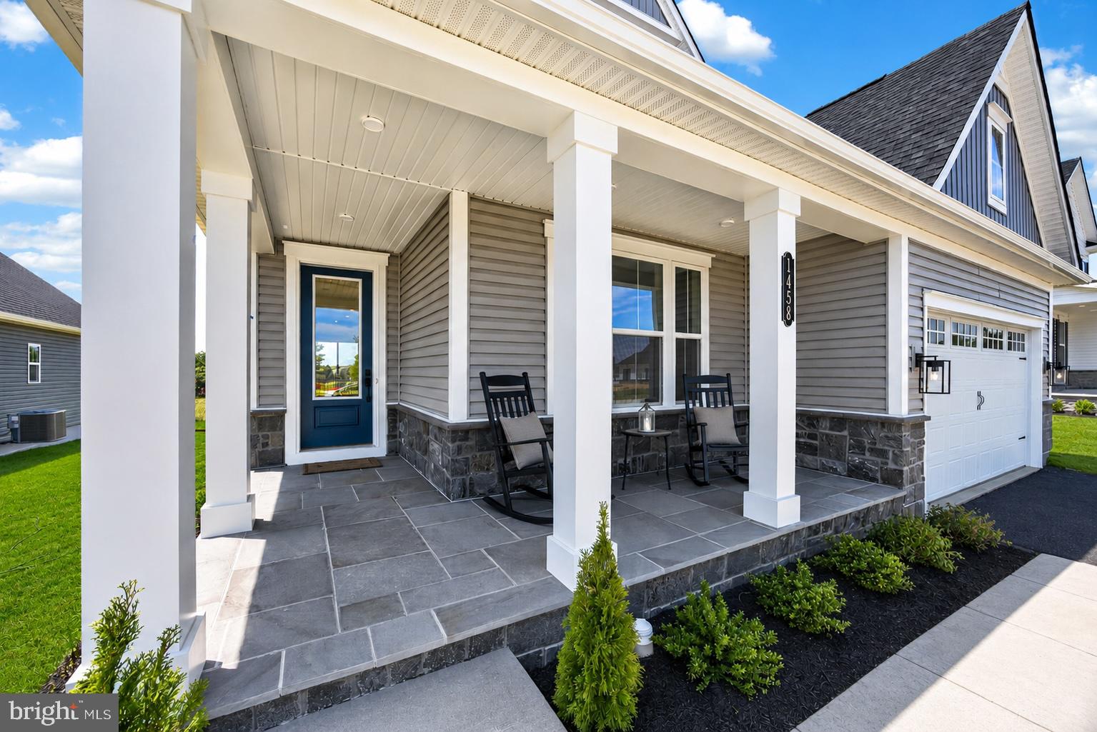 BRANDYWINE WALK - Residential