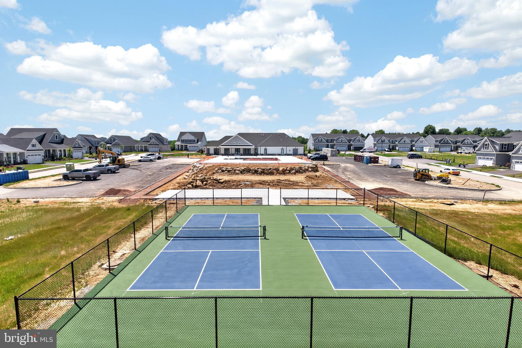BRANDYWINE WALK - Residential