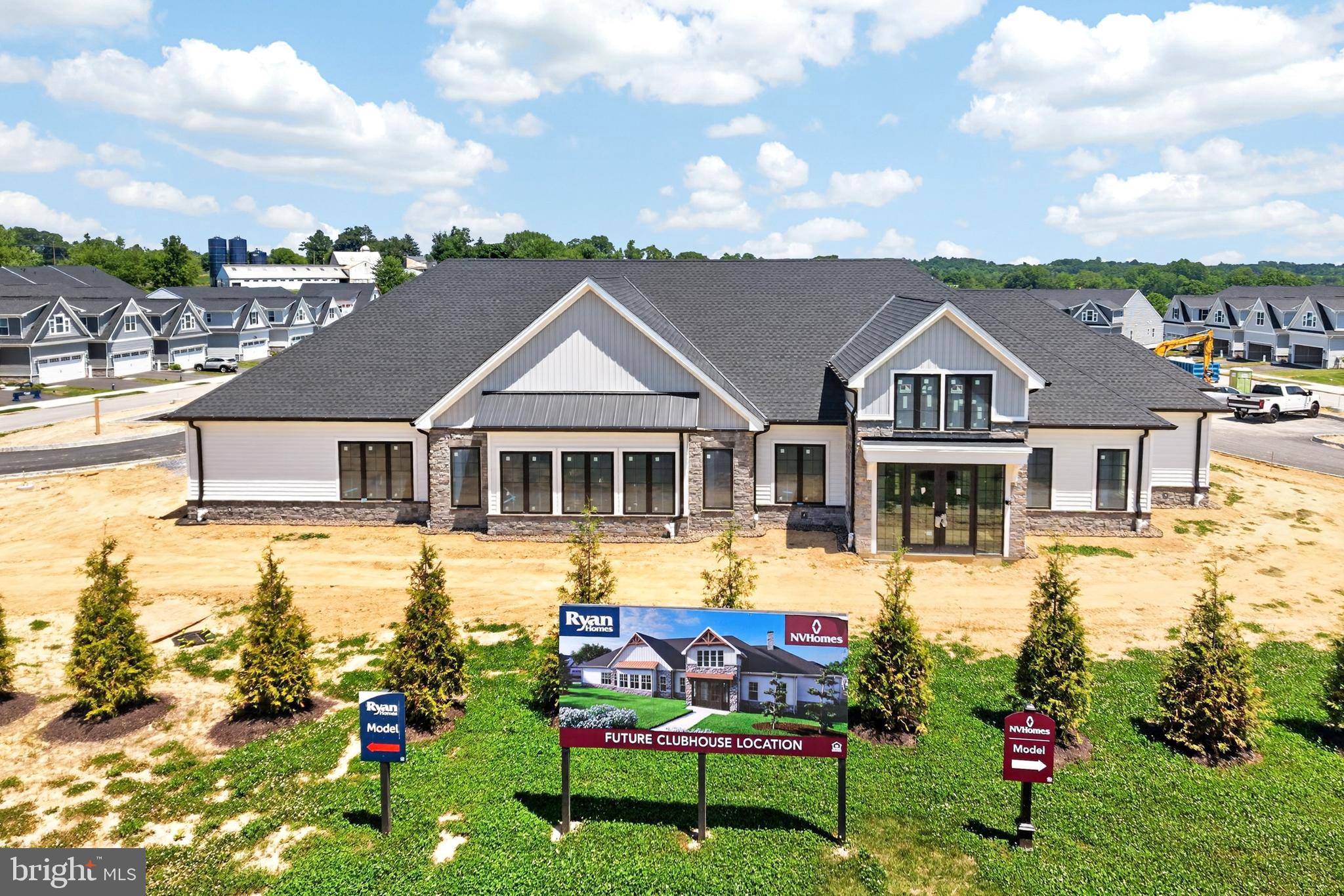 BRANDYWINE WALK - Residential