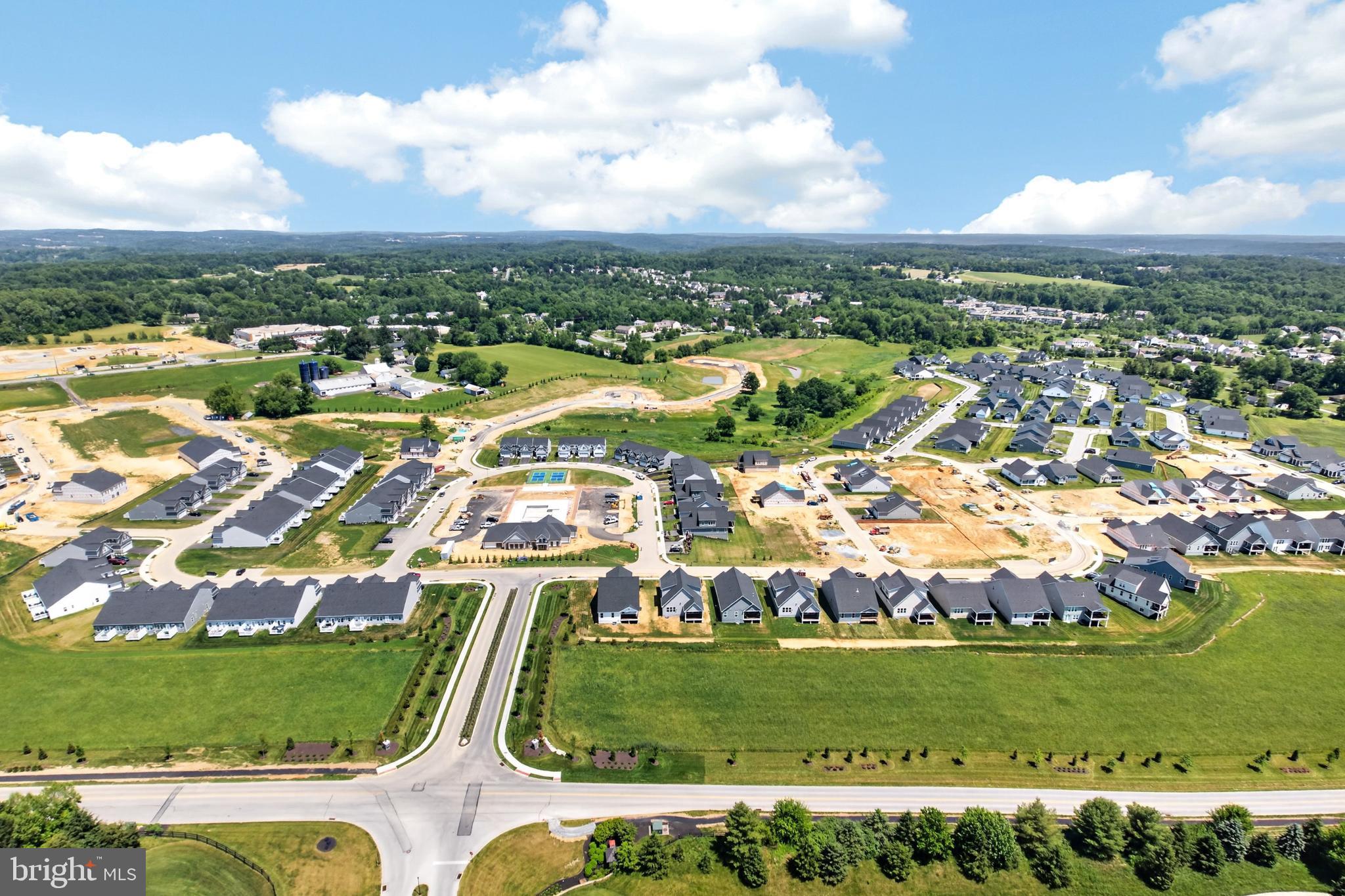 BRANDYWINE WALK - Residential