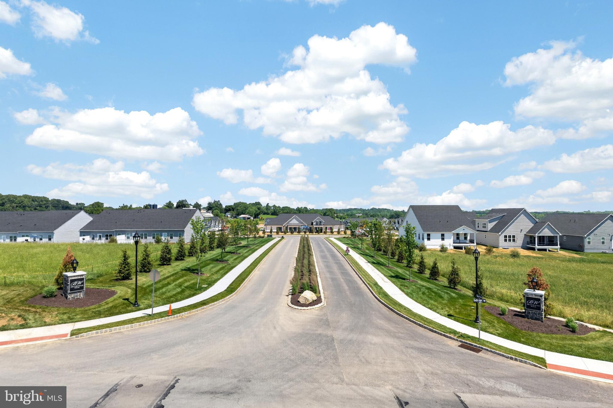 BRANDYWINE WALK - Residential