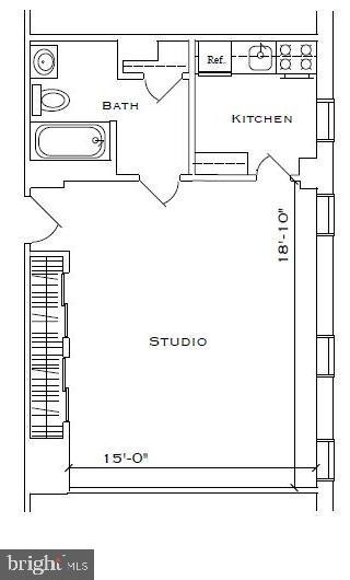 RITTENHOUSE SQUARE - Residential Lease