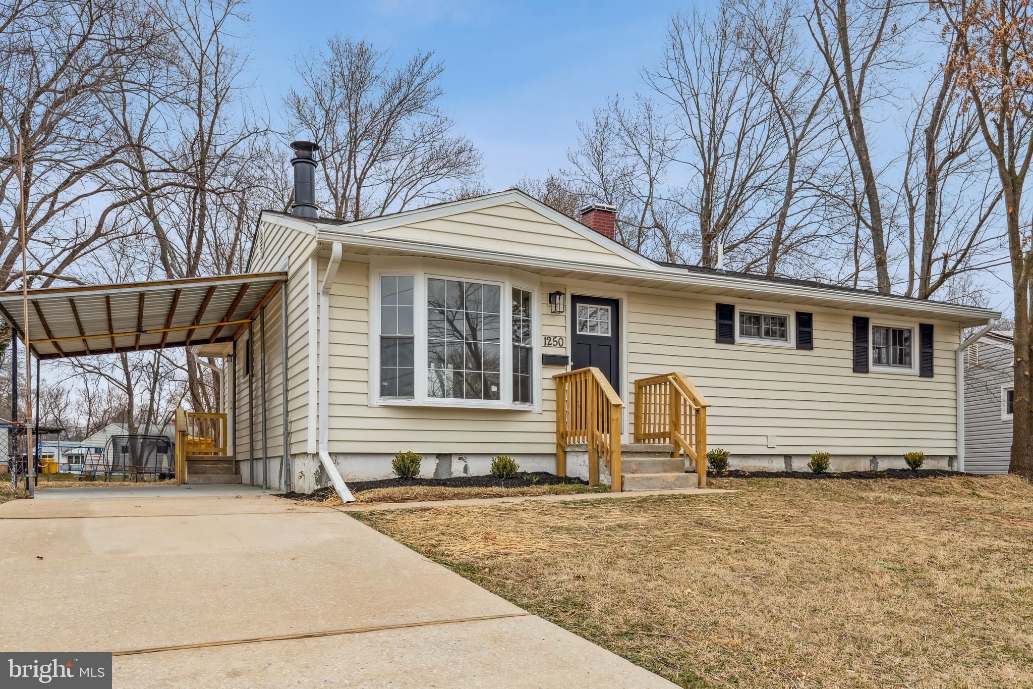 ODENTON HEIGHTS - Residential