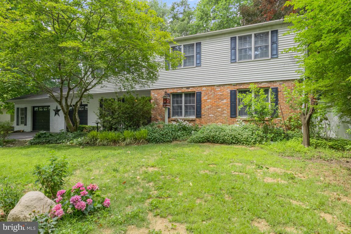Welcome to 122 Brookside Drive in Feasterville — a spacious and versatile 5-bedroom, 2.5-bath home tucked away in a private, wooded neighborhood with parks just moments away. Step into the inviting foyer, where you’re greeted by a flexible layout designed for today’s lifestyle. To the left, a cozy den offers the perfect space to unwind, while to the right, a generously sized office provides an ideal work-from-home setup. This entire front section of the home presents a unique opportunity—it can easily be converted into a first-floor primary suite or in-law suite, offering incredible long-term flexibility. The heart of the home is the beautifully updated kitchen, featuring all new countertops, a new sink, new gas stove, new dishwasher, and double ovens—perfect for cooking, entertaining, and everyday living. Just off the kitchen, you’ll find a convenient laundry and utility room, along with an updated powder room. The kitchen flows seamlessly into a step-down family room that exudes warmth and character, complete with exposed wood beams and a wood-burning insert stove—perfect for cozy nights. For larger gatherings, the massive dining room offers ample space and includes walk-out doors that lead to your own private garden oasis backyard, creating the perfect indoor-outdoor entertaining experience. Upstairs, the hallway bathroom has been refreshed with new paint, a new tub, and updated tile. The primary suite is truly expansive, featuring a walk-in closet and a private en suite that has been freshly painted. Three additional generously sized bedrooms complete the second floor. Additional major upgrades include a new water heater, two-zone heating system, and a brand-new sewer lateral (a $12,000 investment), giving buyers peace of mind for years to come. The home also features a 2-car attached garage for added convenience. With its flexible layout, thoughtful updates, and serene setting, this home offers incredible value and opportunity.