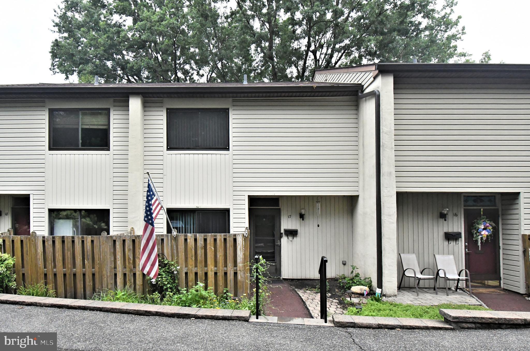 Updated and spacious 3 Bedroom 2 1/2 Bath Townhome in Pennridge School District!  Beautiful kitchen with granite countertops, tile flooring and stainless steel appliances.  The wonderful dining room/family room offers hardwood flooring, new paint, fireplace and slider to rear yard.  Upstairs, you will discover the master suite with updated bath, laundry, 2 additional bedrooms and updated bath.  This home is nestled in the Centennial Ridge community yet close to Route 309 and the PA turnpike.  Schedule your appointment today!