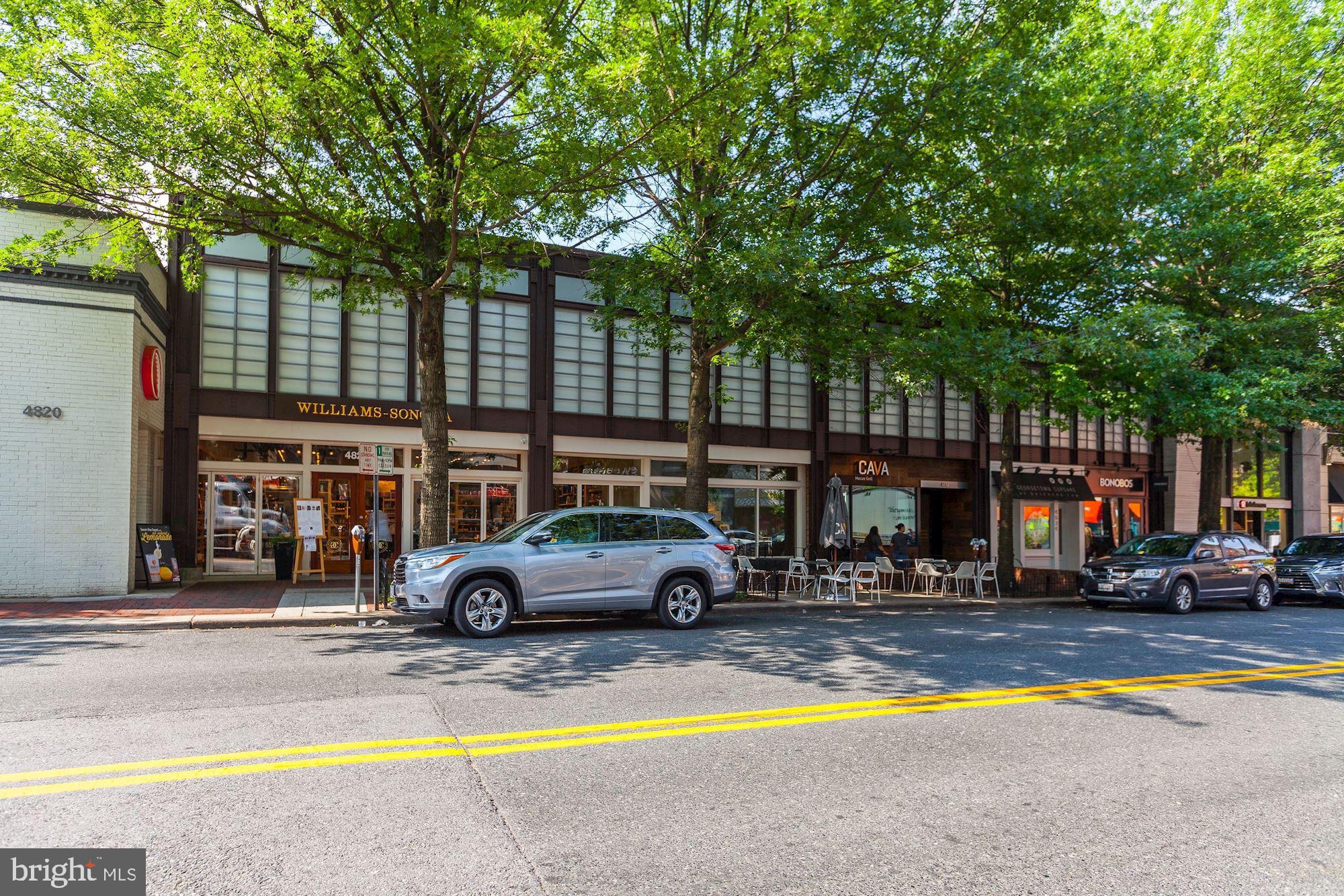 BETHESDA - Residential