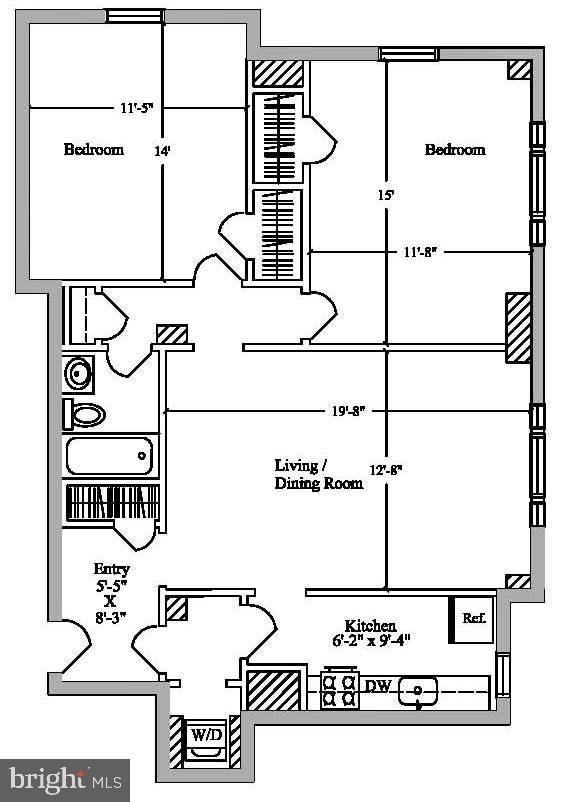 RITTENHOUSE SQUARE - Residential Lease