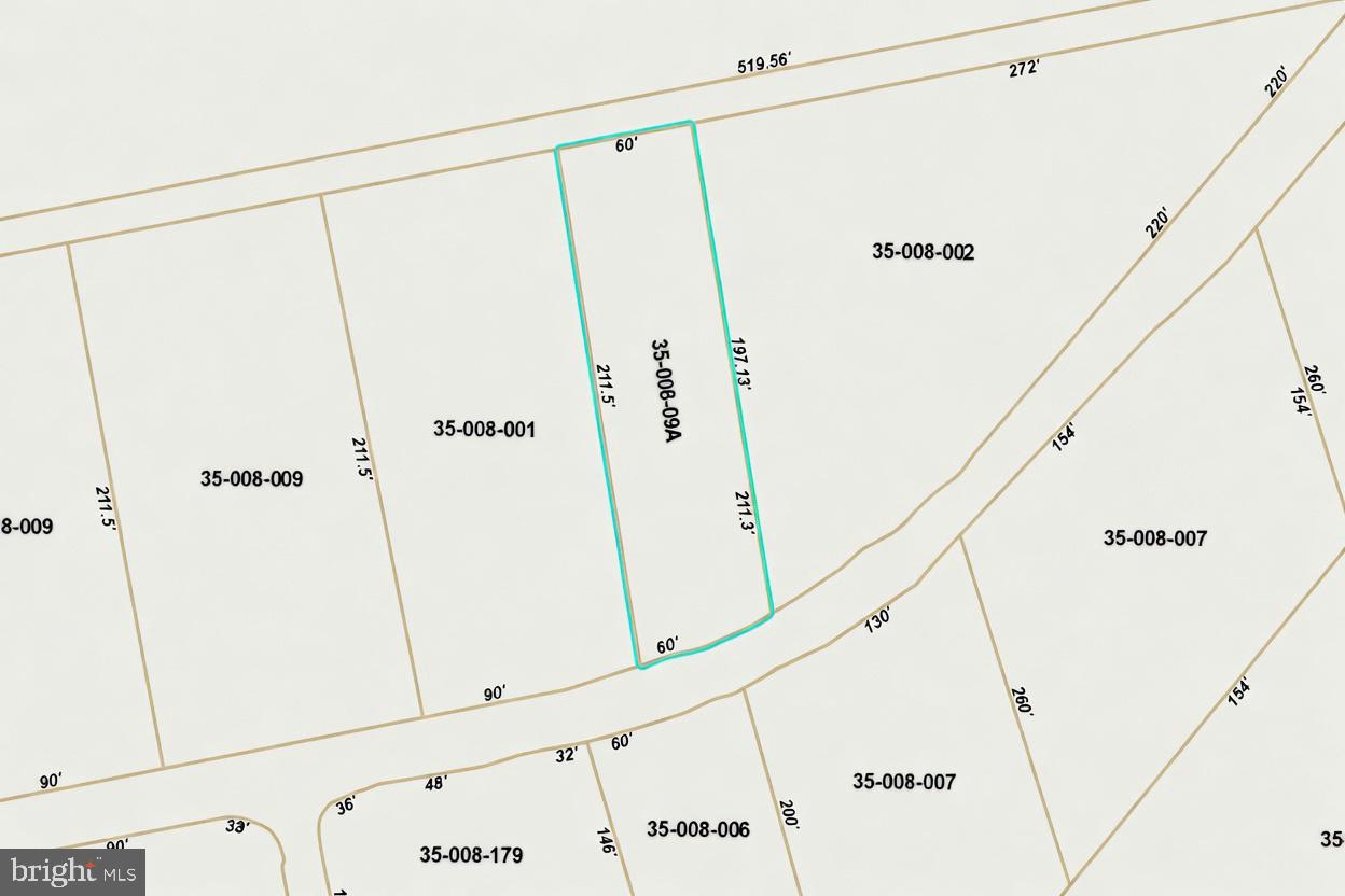 VILLAGE OF LINGLESTOWN - Land