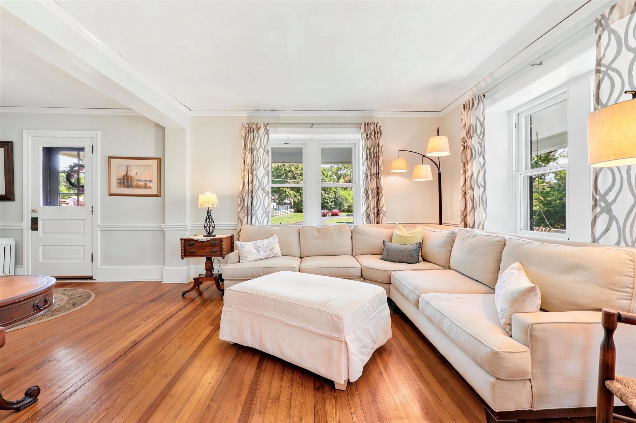 JARRETT CROSSING - Residential