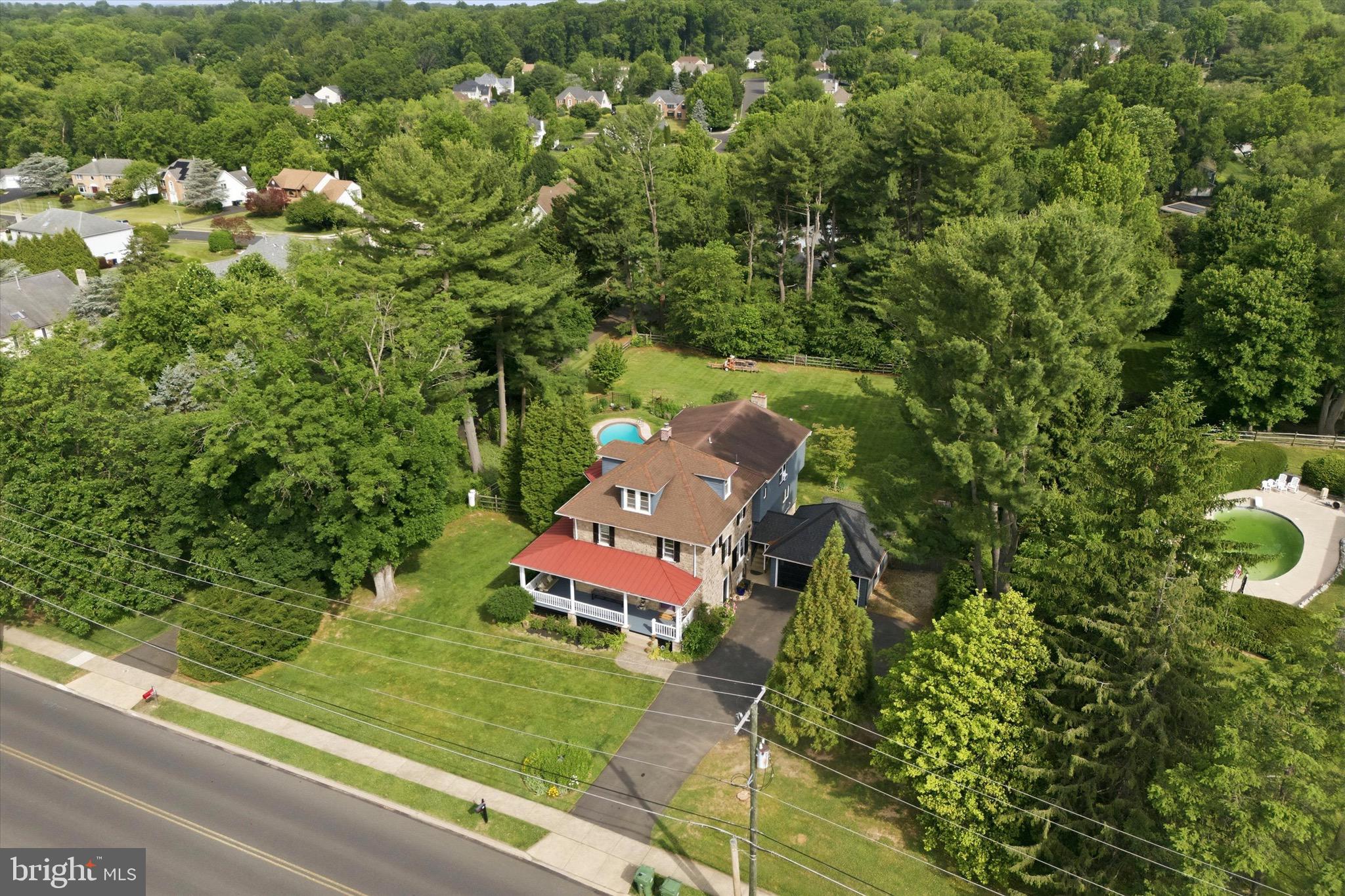 JARRETT CROSSING - Residential