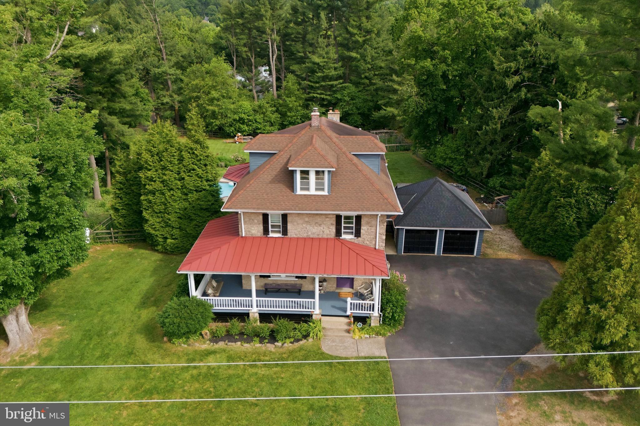 JARRETT CROSSING - Residential