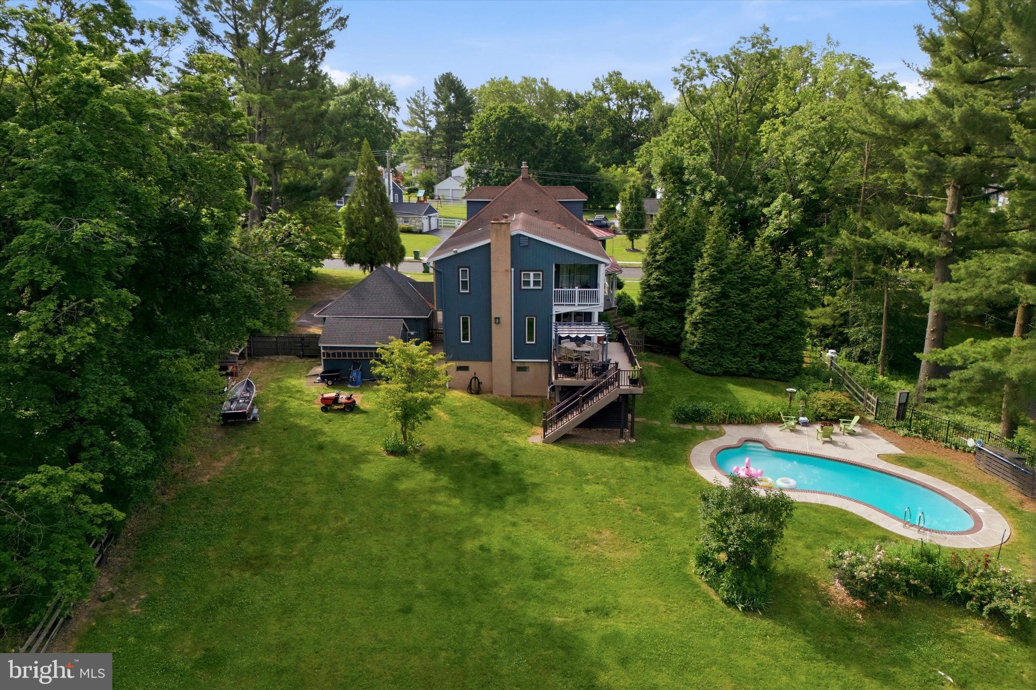 JARRETT CROSSING - Residential