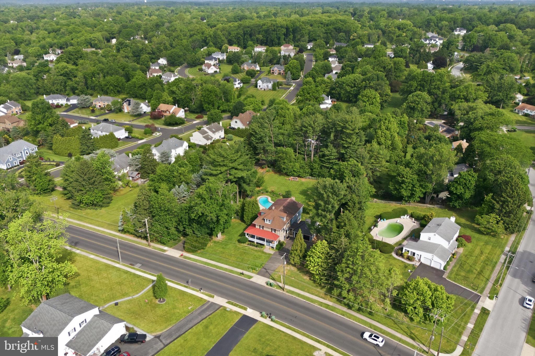 JARRETT CROSSING - Residential