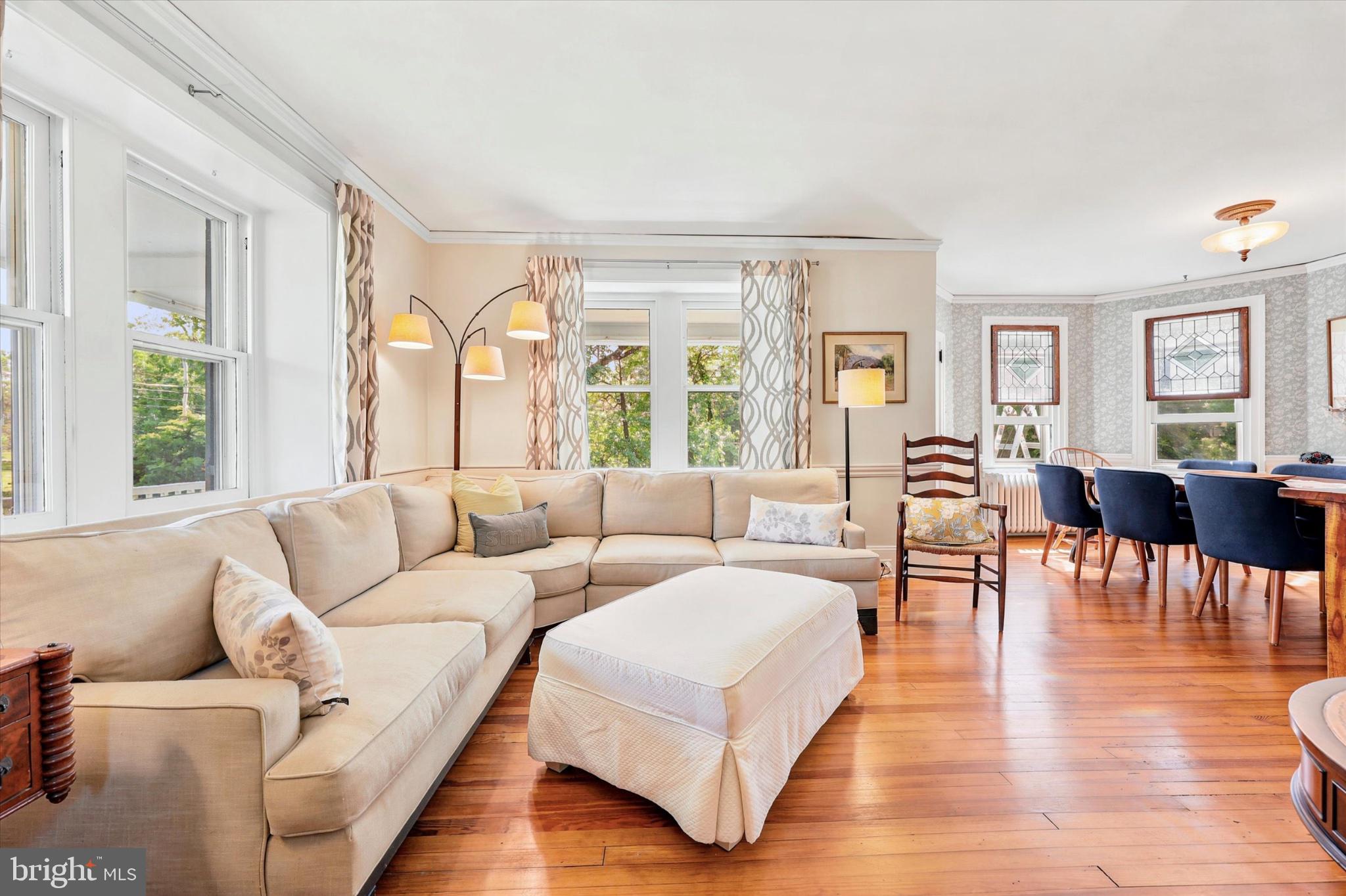 JARRETT CROSSING - Residential