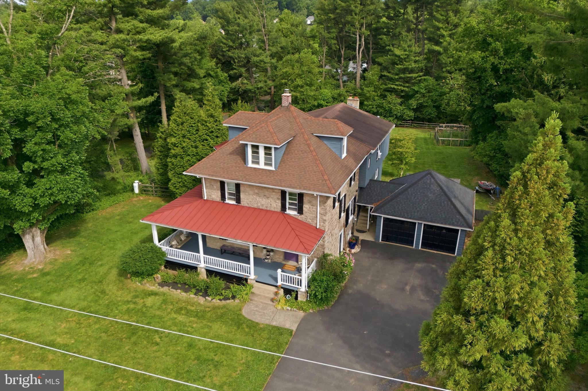 JARRETT CROSSING - Residential