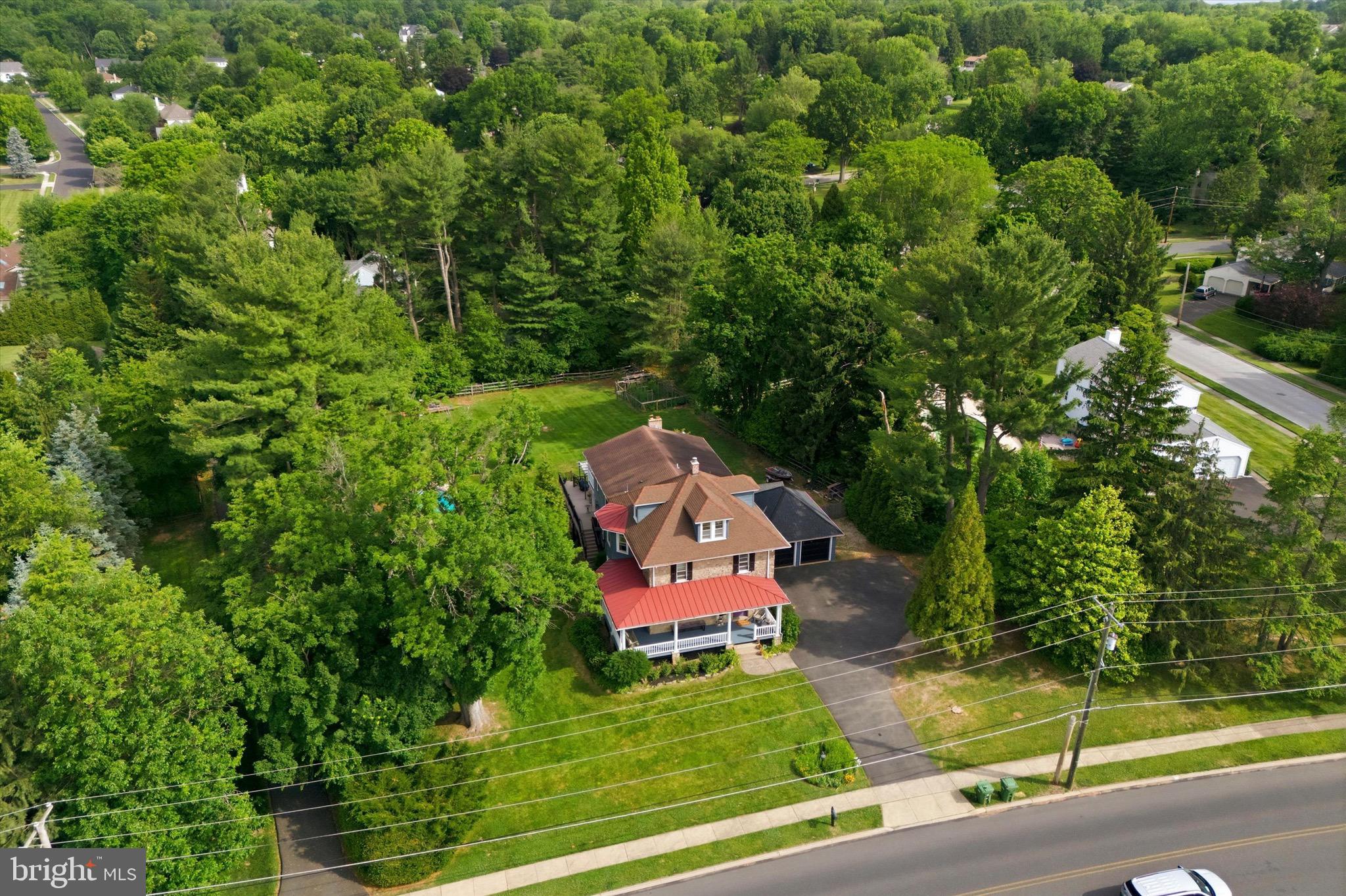 JARRETT CROSSING - Residential