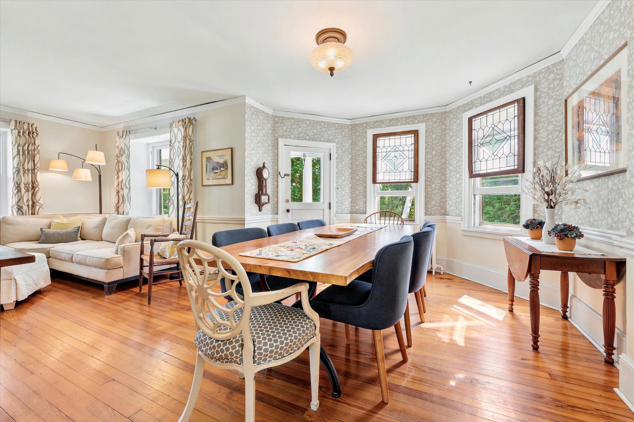 JARRETT CROSSING - Residential