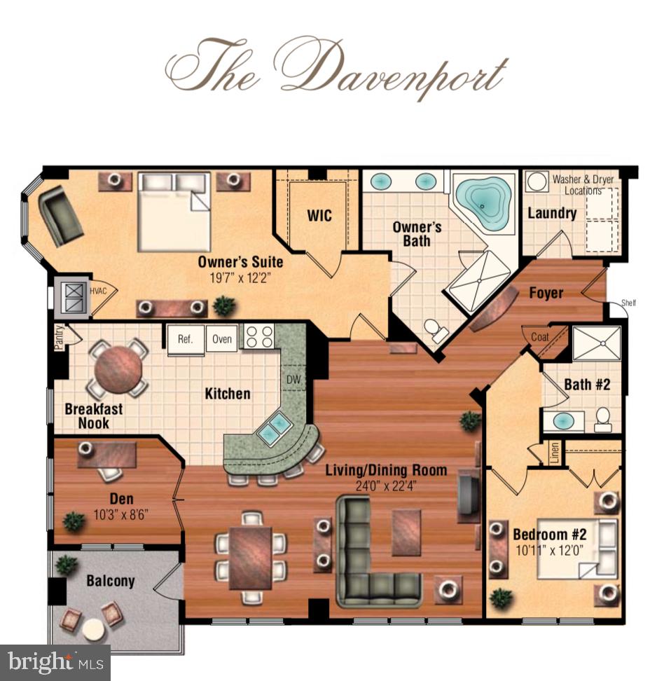 ANNAPOLIS TOWNE CENTRE - Residential Lease