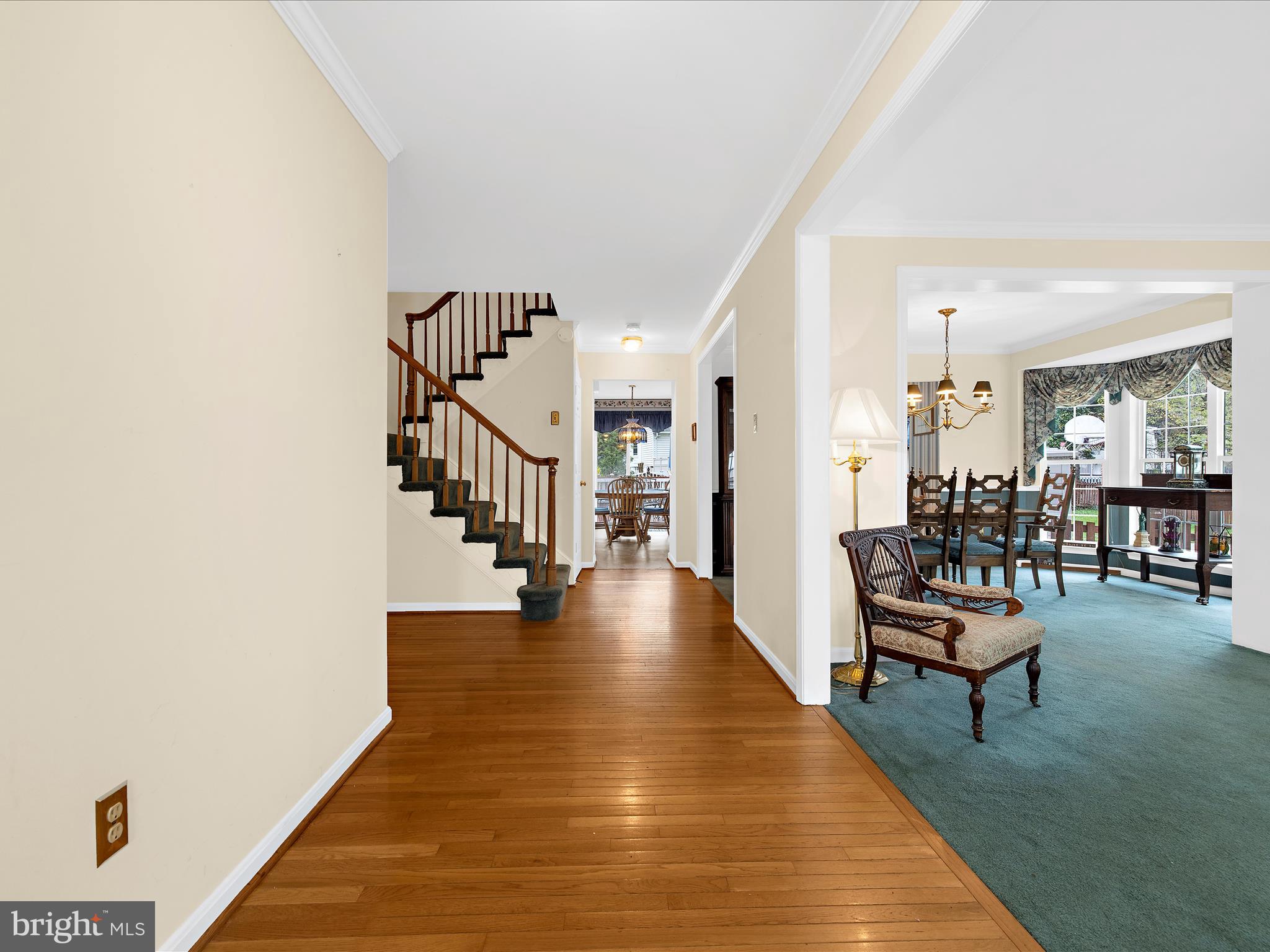CHAPMAN FARM AT CROFTON - Residential