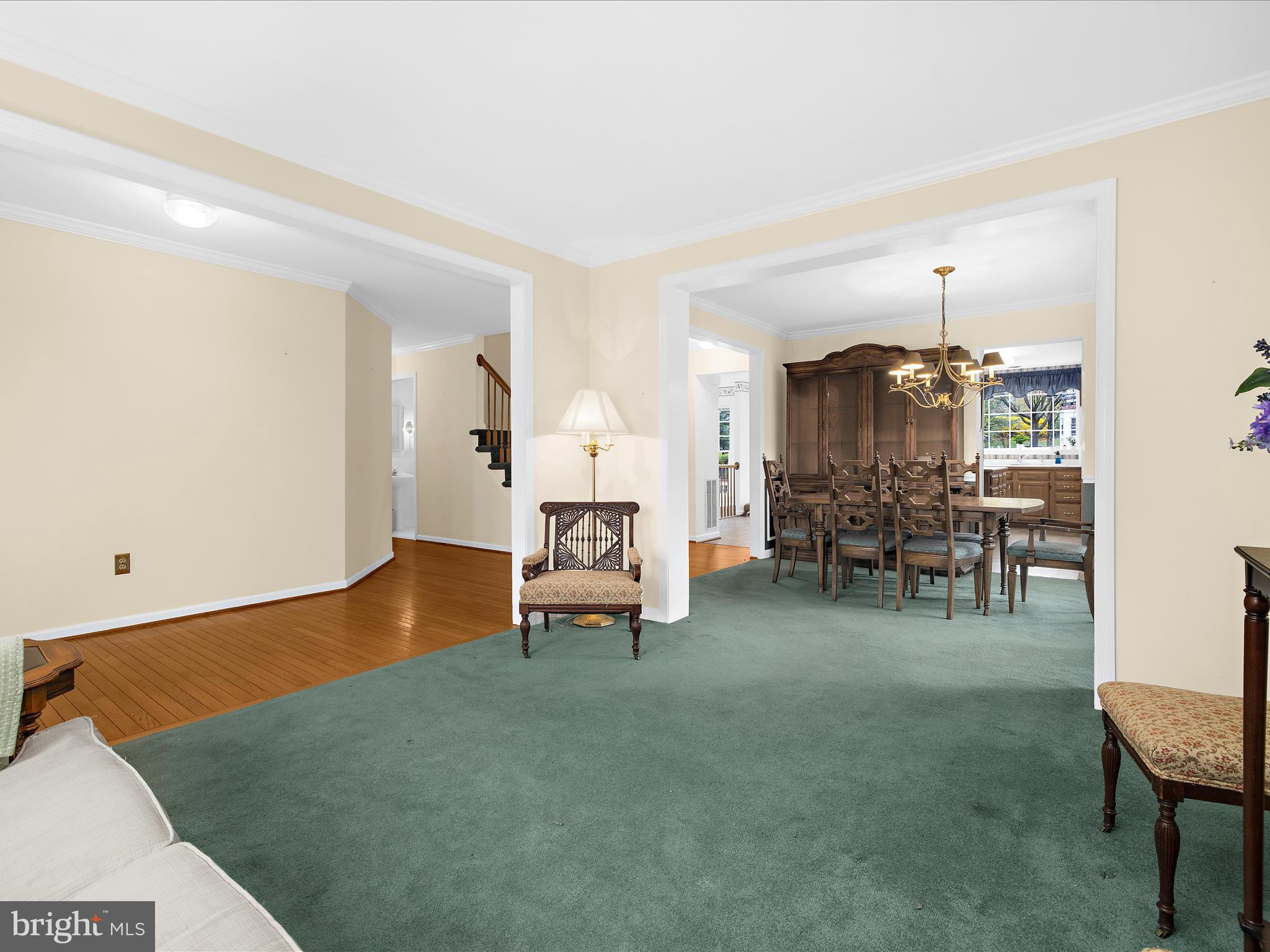 CHAPMAN FARM AT CROFTON - Residential