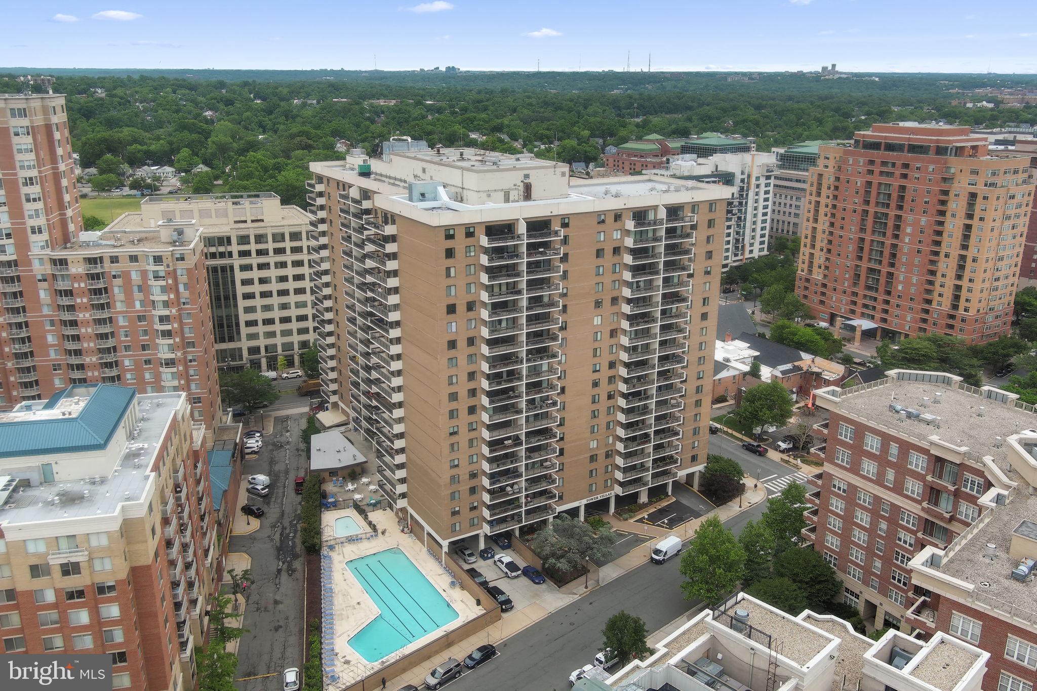 TOWER VILLAS - Residential