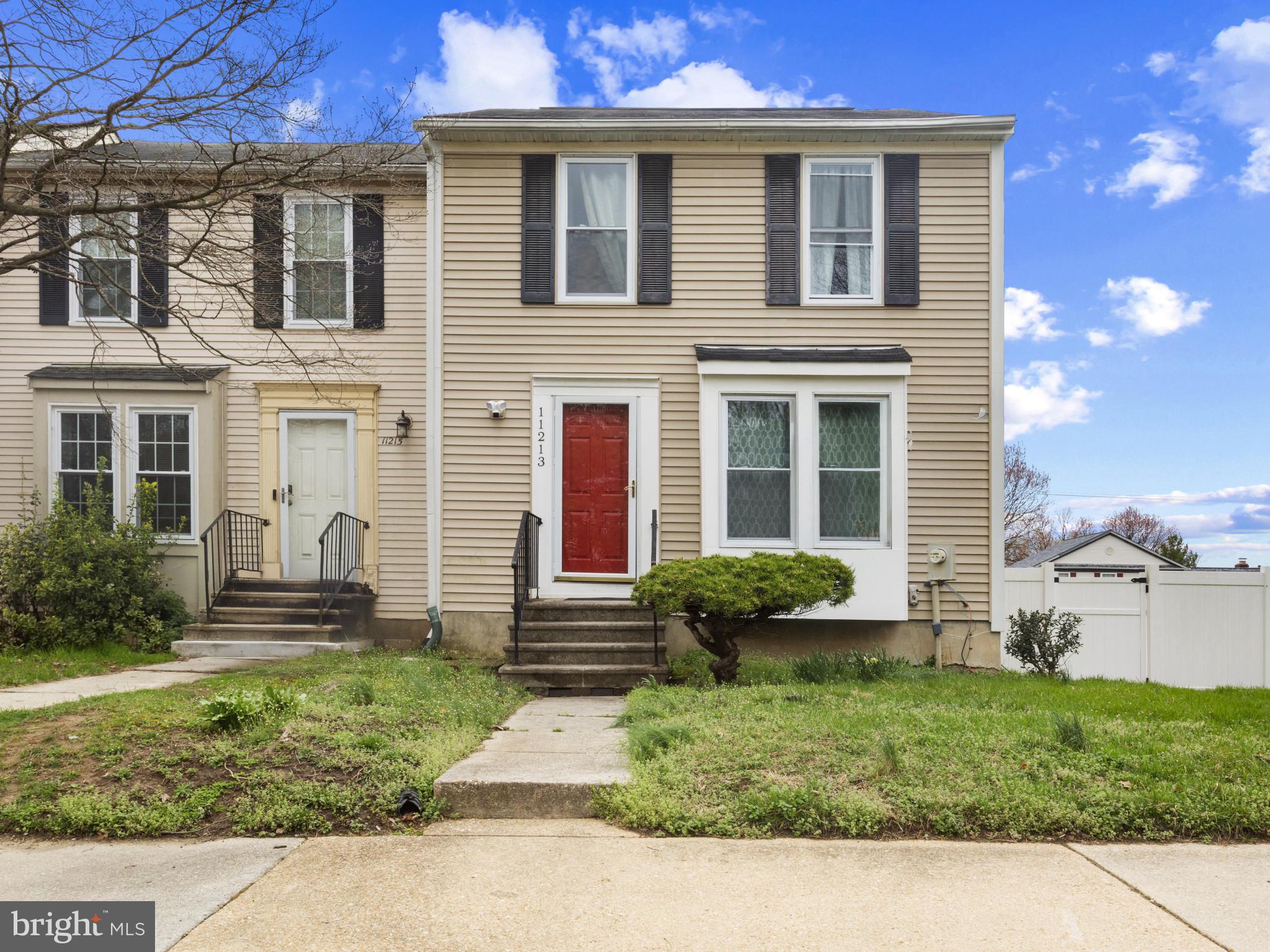 Just Listed in Bowie!
Sold 100 Real Estate proudly presents this beautifully renovated end-unit townhouse at 11213 Westport Dr, Bowie, MD 20721. Featuring elegant porcelain and hardwood flooring throughout, no carpet, larger rooms, a spacious outdoor area, and a fully accessible basement with rental potential, this home is a must-see.

The new owner will enjoy all the top-tier upgrades already completed. This one is expected to go fast, so schedule your private tour this weekend before it’s gone by Monday.