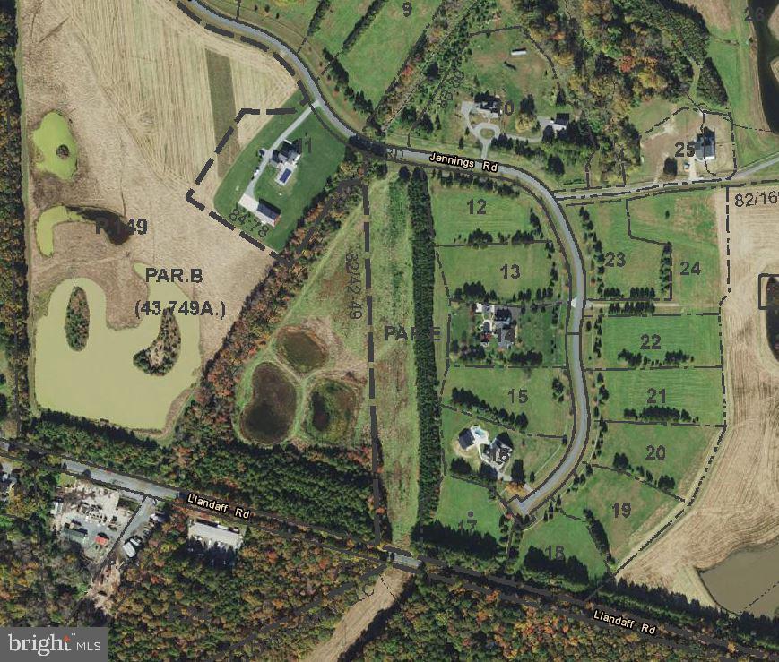 This offering consists of 2+/- acre perc approved building lot.