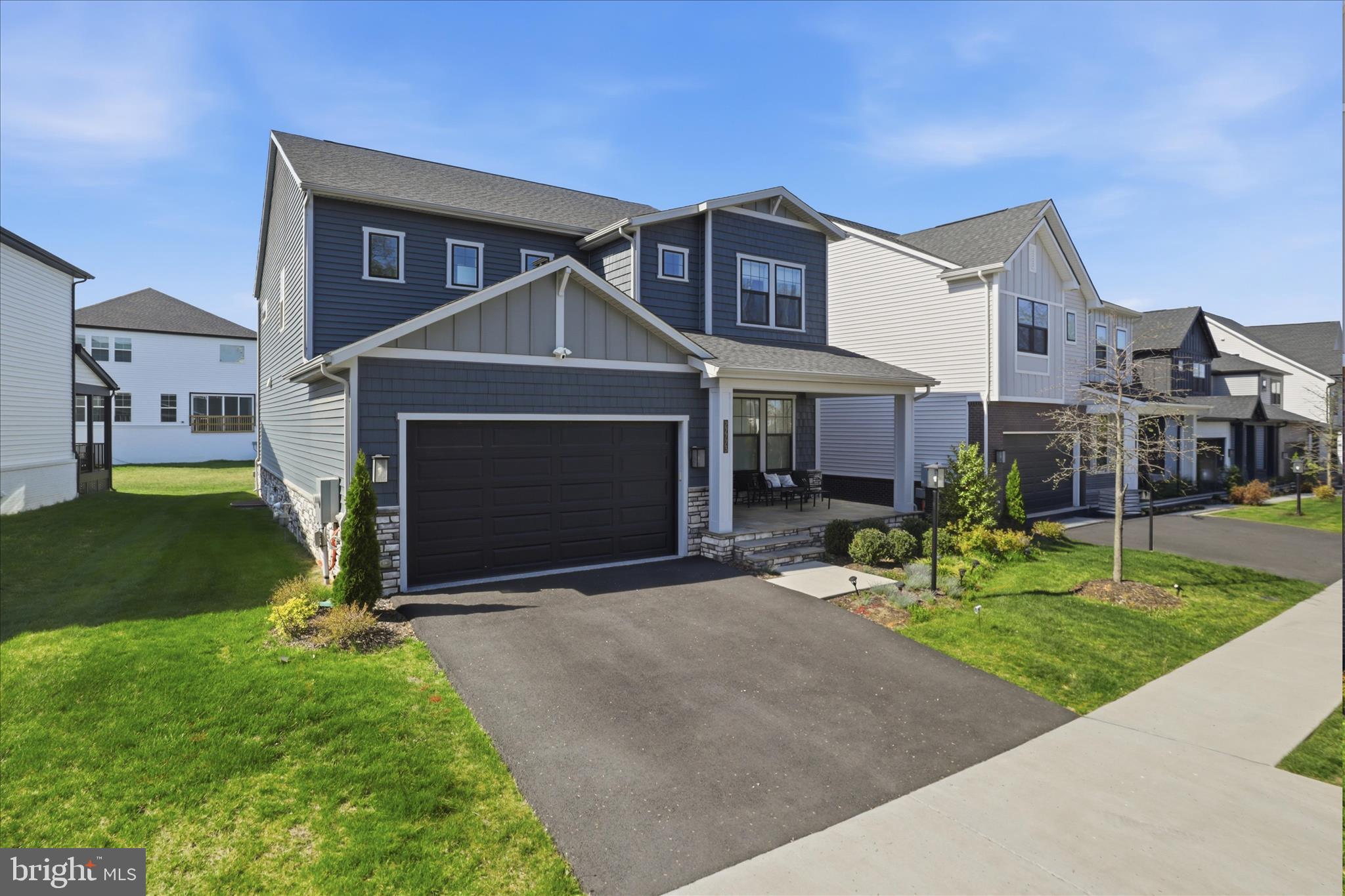 WEST PARK AT BRAMBLETON - Residential