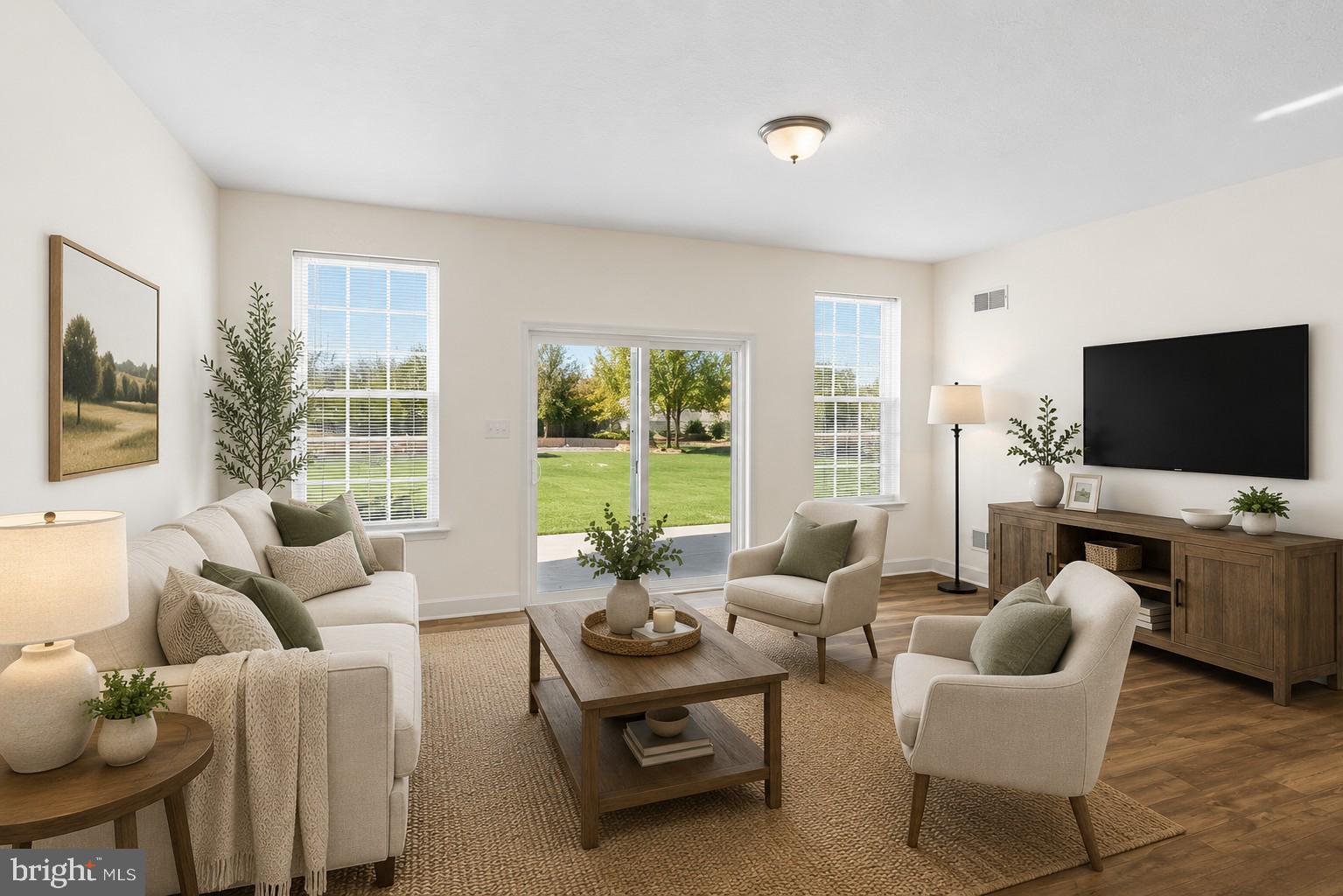 CUMBERALND TOWNSHIP - Residential