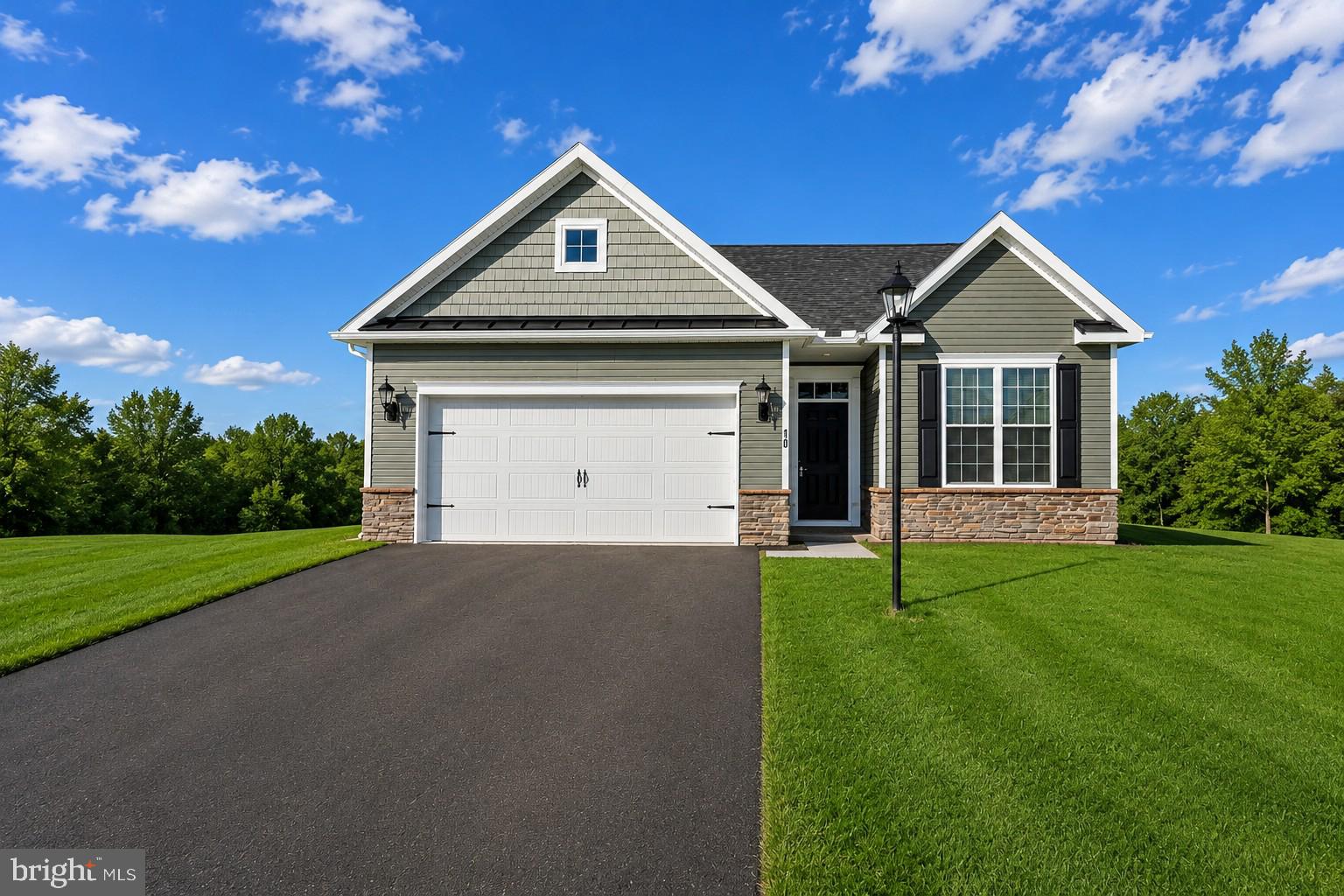 CUMBERALND TOWNSHIP - Residential