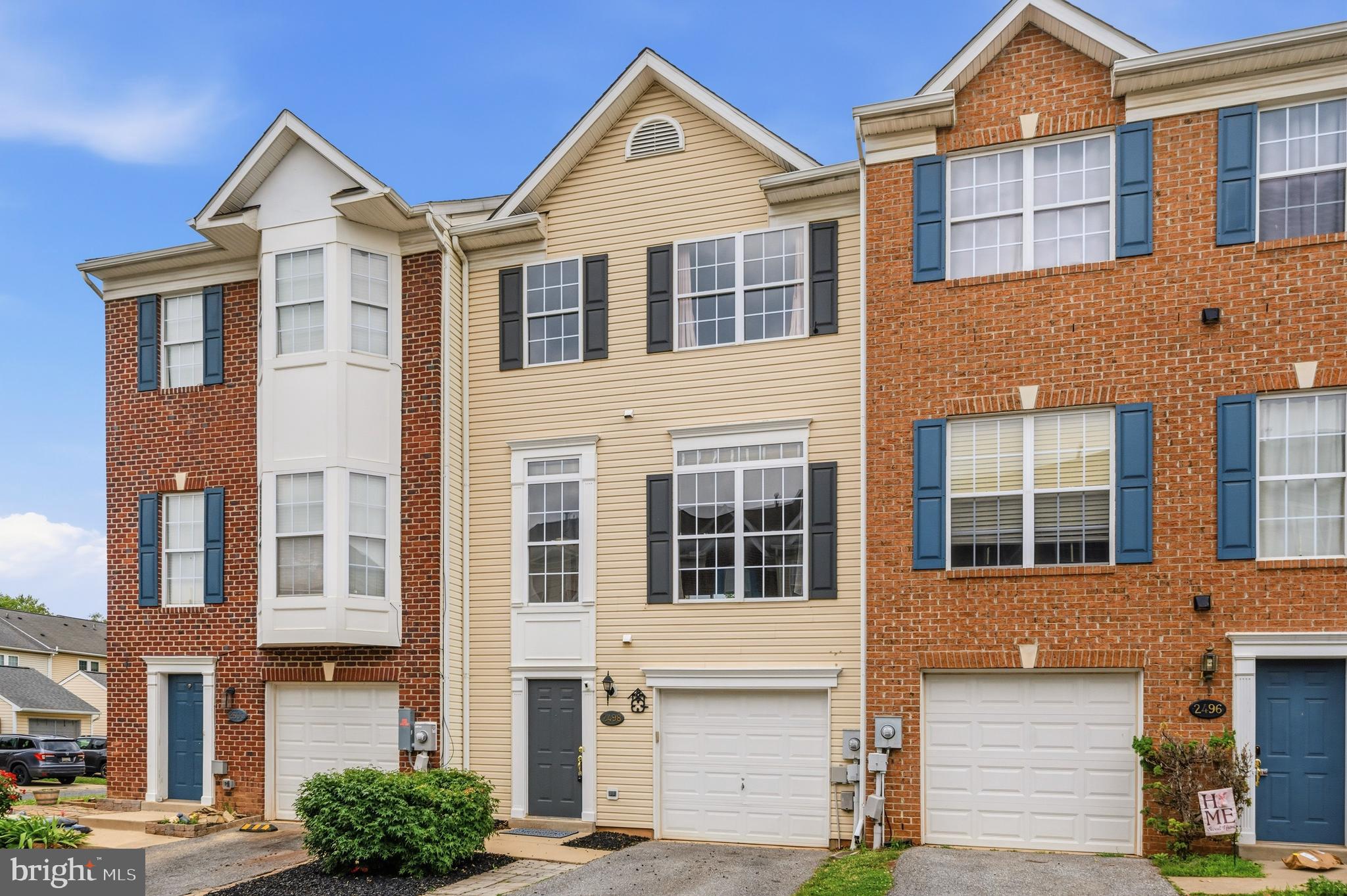 WHITTIER - Residential