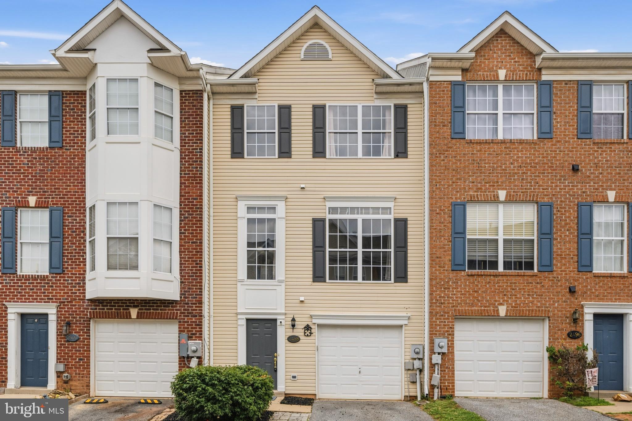 WHITTIER - Residential