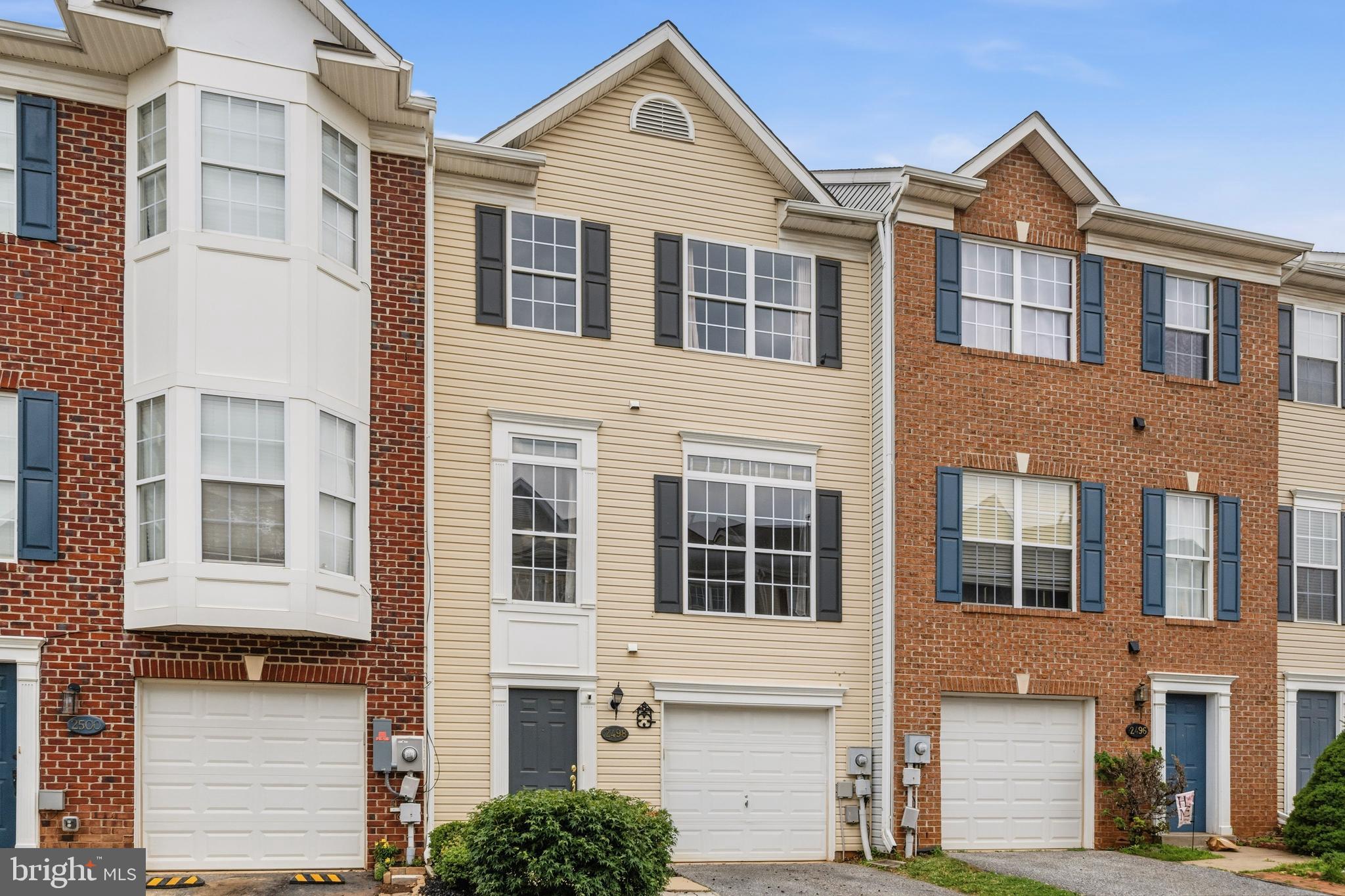 WHITTIER - Residential