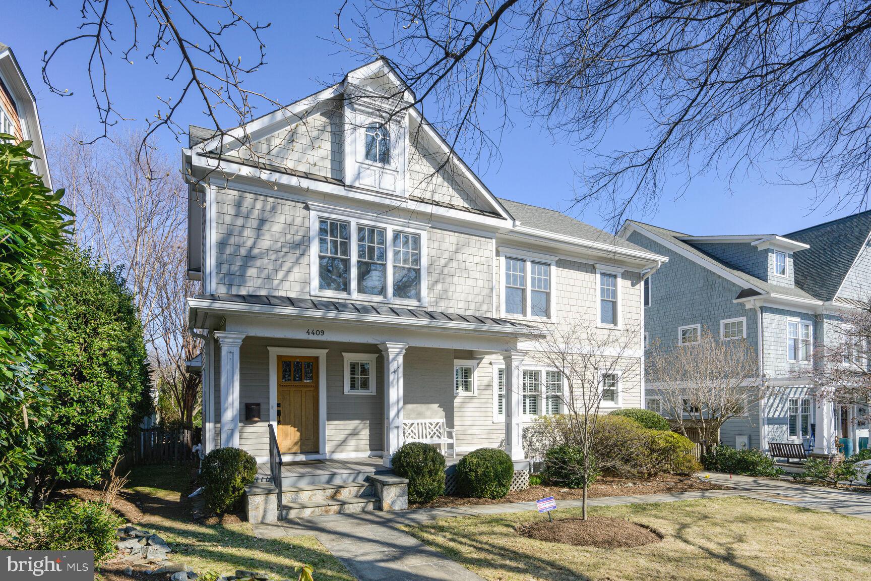 CHEVY CHASE - Residential