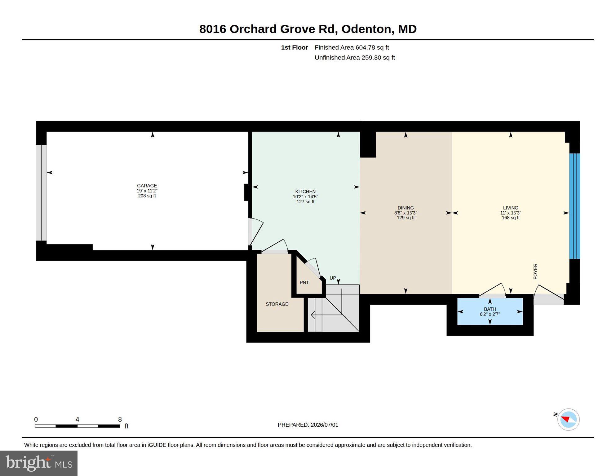 ORCHARD SQUARE - Residential