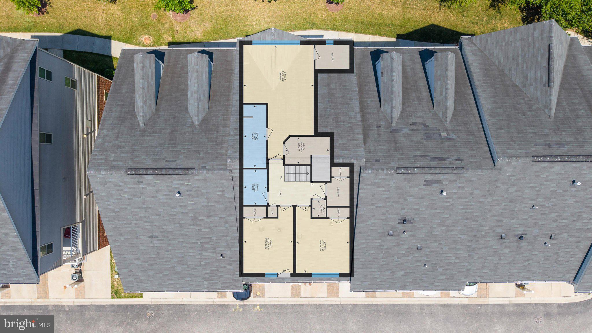 ORCHARD SQUARE - Residential