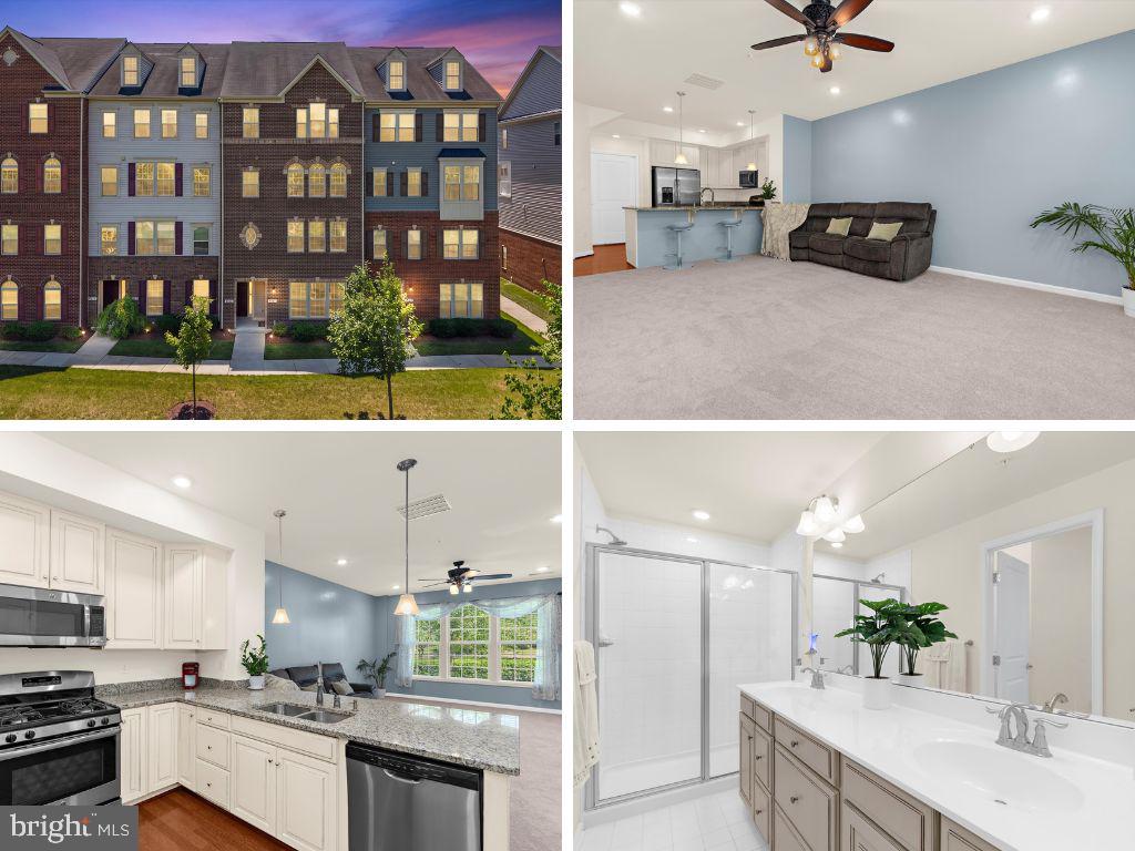 Thoughtfully maintained and designed for low-maintenance living, this beautifully cared-for townhome offers the perfect combination of comfort and convenience. The inviting floor plan provides bright, open living spaces that are well suited for both everyday living and entertaining, while the home's meticulous upkeep reflects pride of ownership throughout.  Convenience is a highlight of this location, with Dunkin', Food Lion, Momma Roma's, and other everyday essentials just next door. Whether you're picking up groceries, grabbing your morning coffee, or enjoying a meal close to home, many daily errands are just moments away.  Ideally situated in the heart of Odenton, the home also offers convenient access to Fort Meade, NSA, BWI Airport, the MARC Train, and major commuter routes to Baltimore, Washington, D.C., and Annapolis. Combining a well-maintained home with an exceptionally convenient location, 8016 Orchard Grove Road offers an opportunity to enjoy a lifestyle centered around comfort, accessibility, and ease.