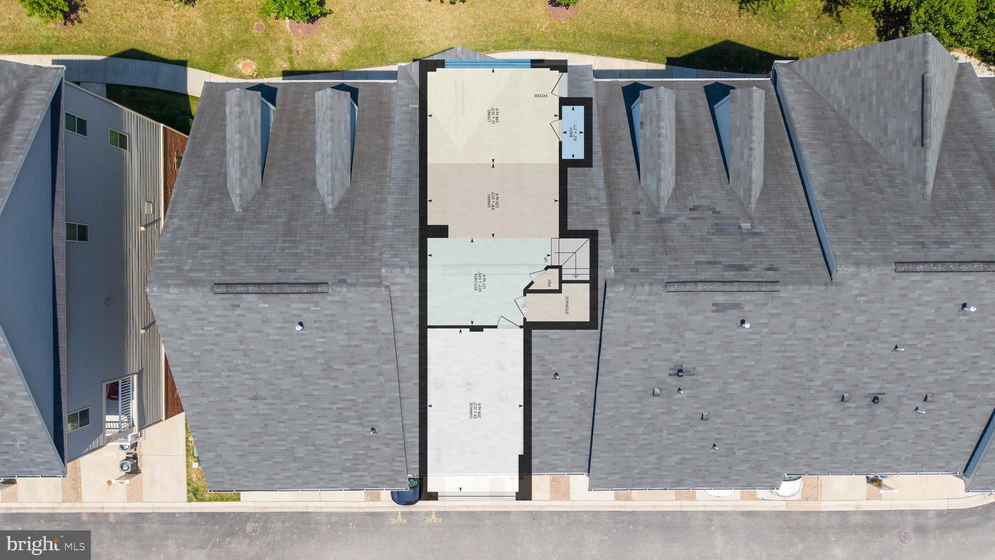 ORCHARD SQUARE - Residential