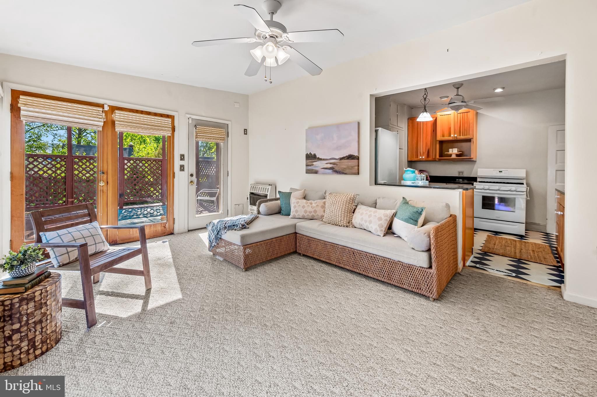 MOUNT WASHINGTON - Residential