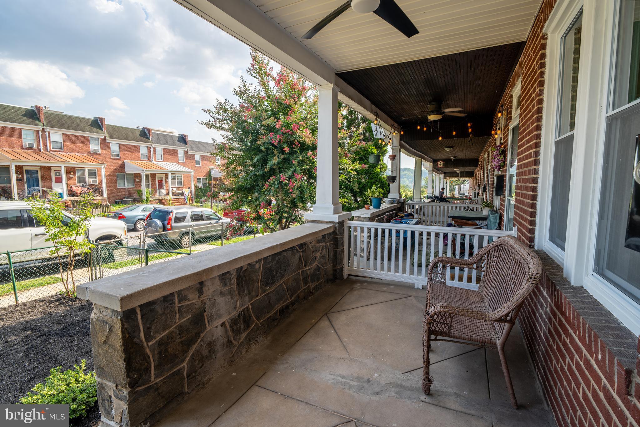 HAMPDEN HISTORIC DISTRICT - Residential