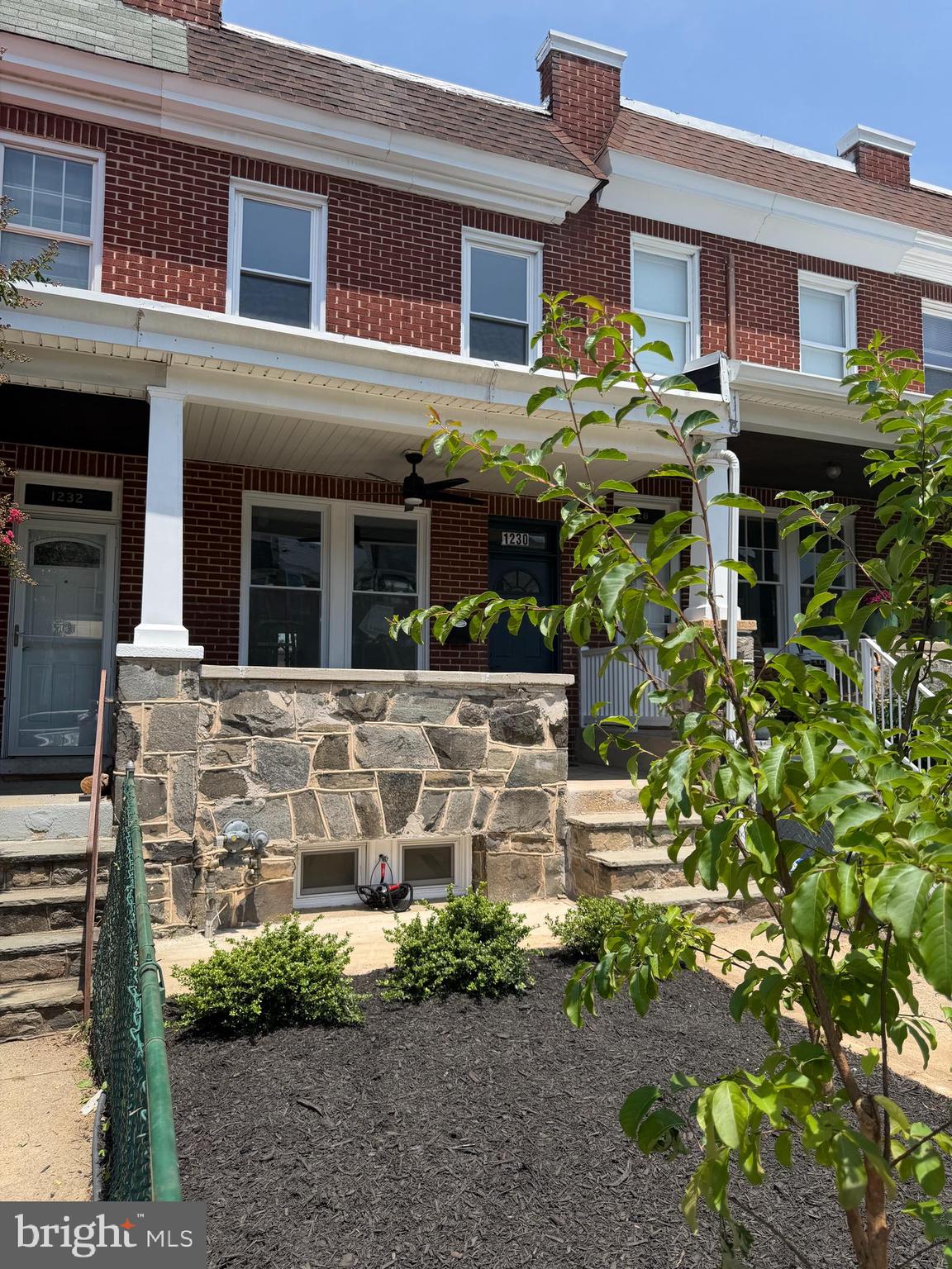 HAMPDEN HISTORIC DISTRICT - Residential