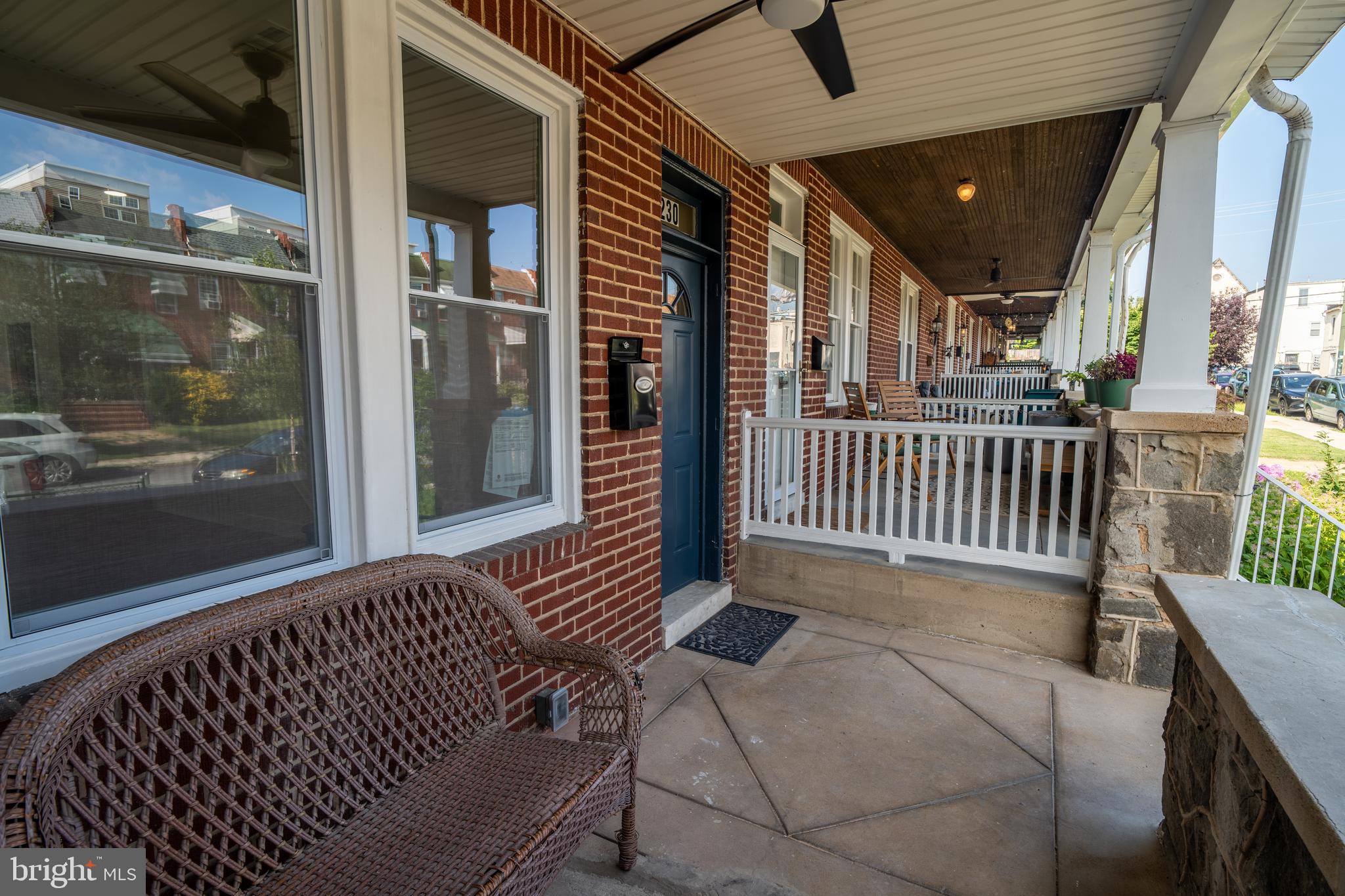 HAMPDEN HISTORIC DISTRICT - Residential